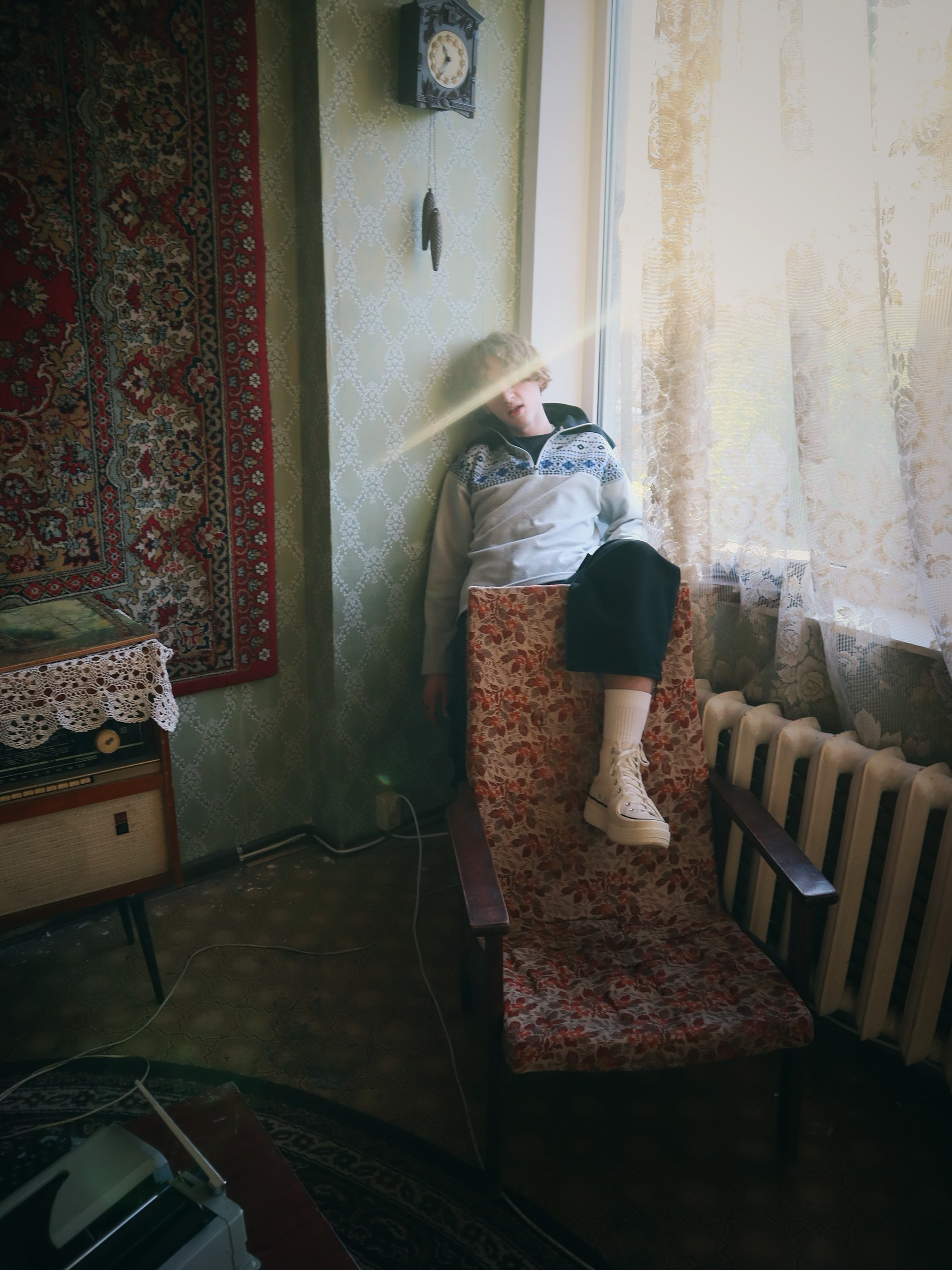 Владимир. Портретный и свадебный фотограф в Москве Александра