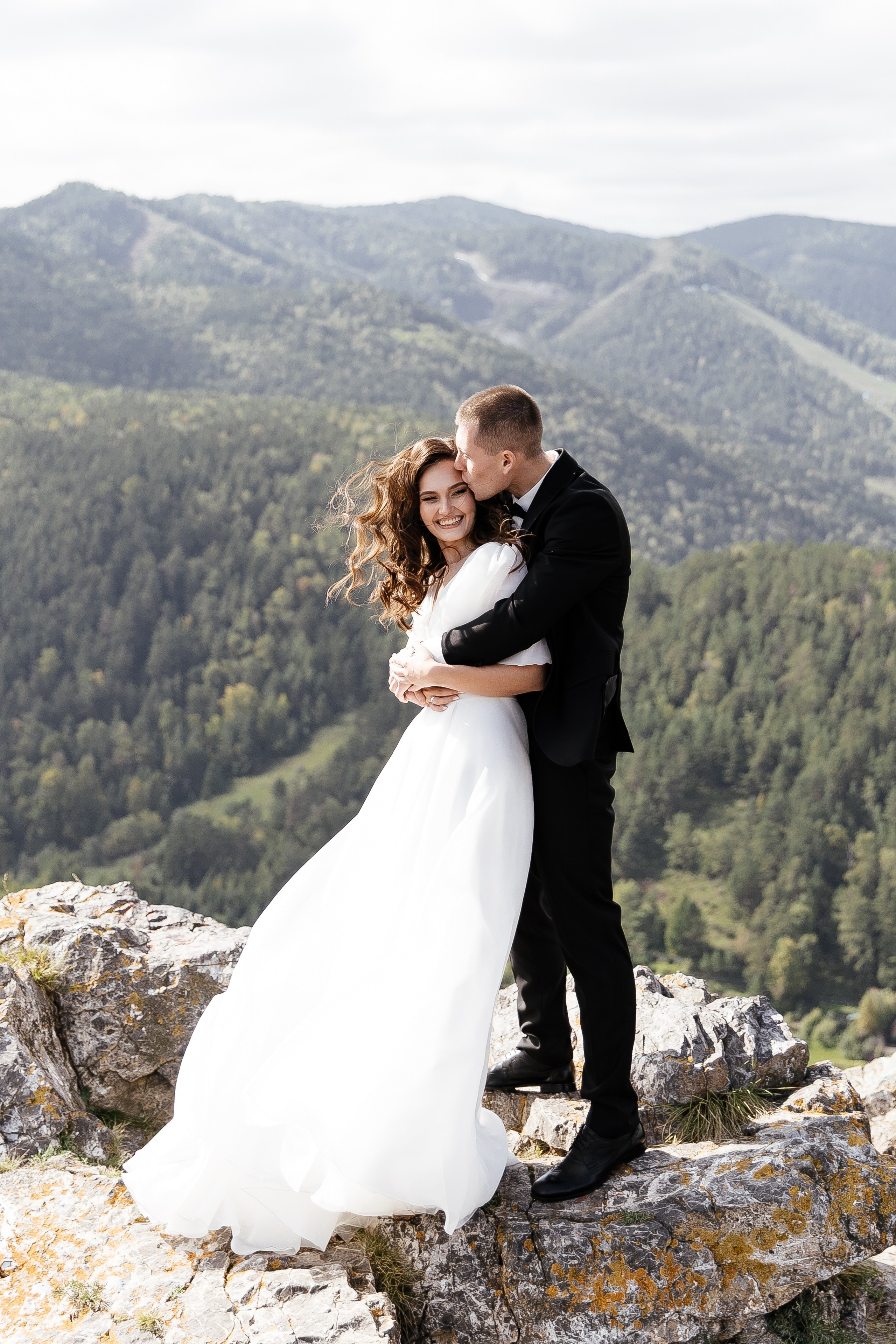 C&Н полный день. Свадебный и семейный фотограф в Красноярске Сиско Ксения