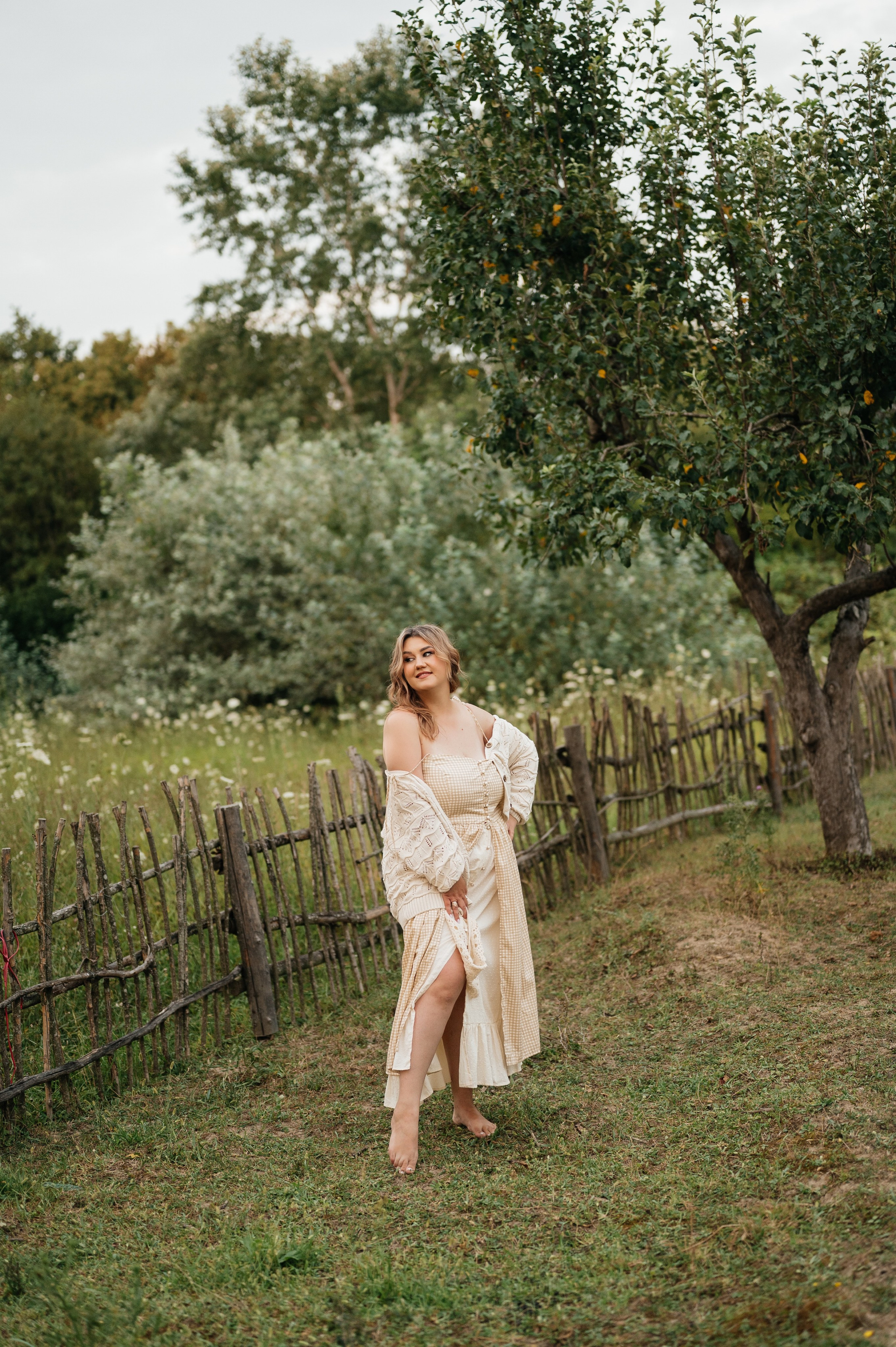 Семейная фотосессия на ферме. Свадебный и семейный фотограф в Краснодаре Алина Мельник