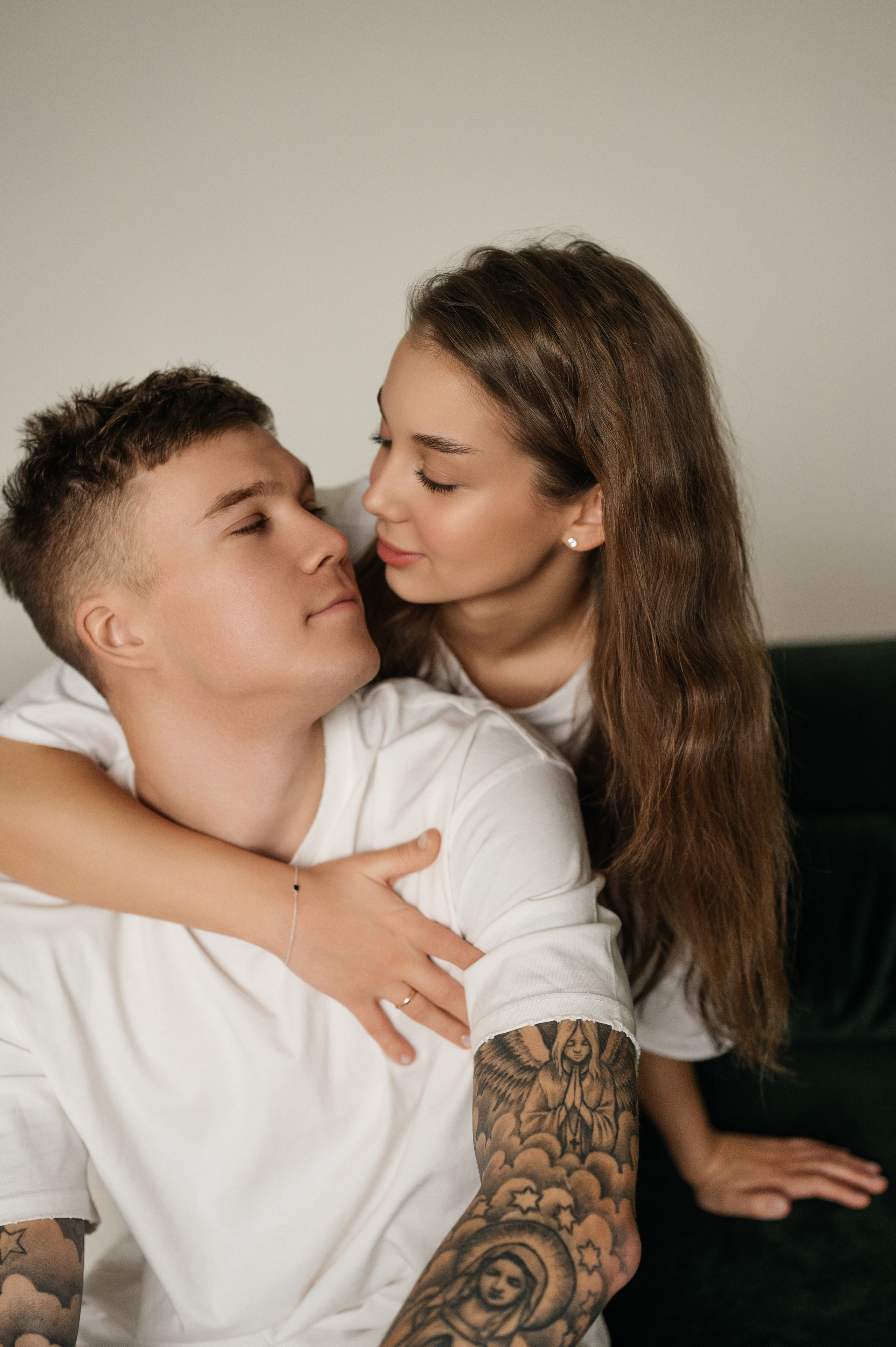 Миша, Маша и Боня. Свадебный и семейный фотограф в Краснодаре Алина Мельник