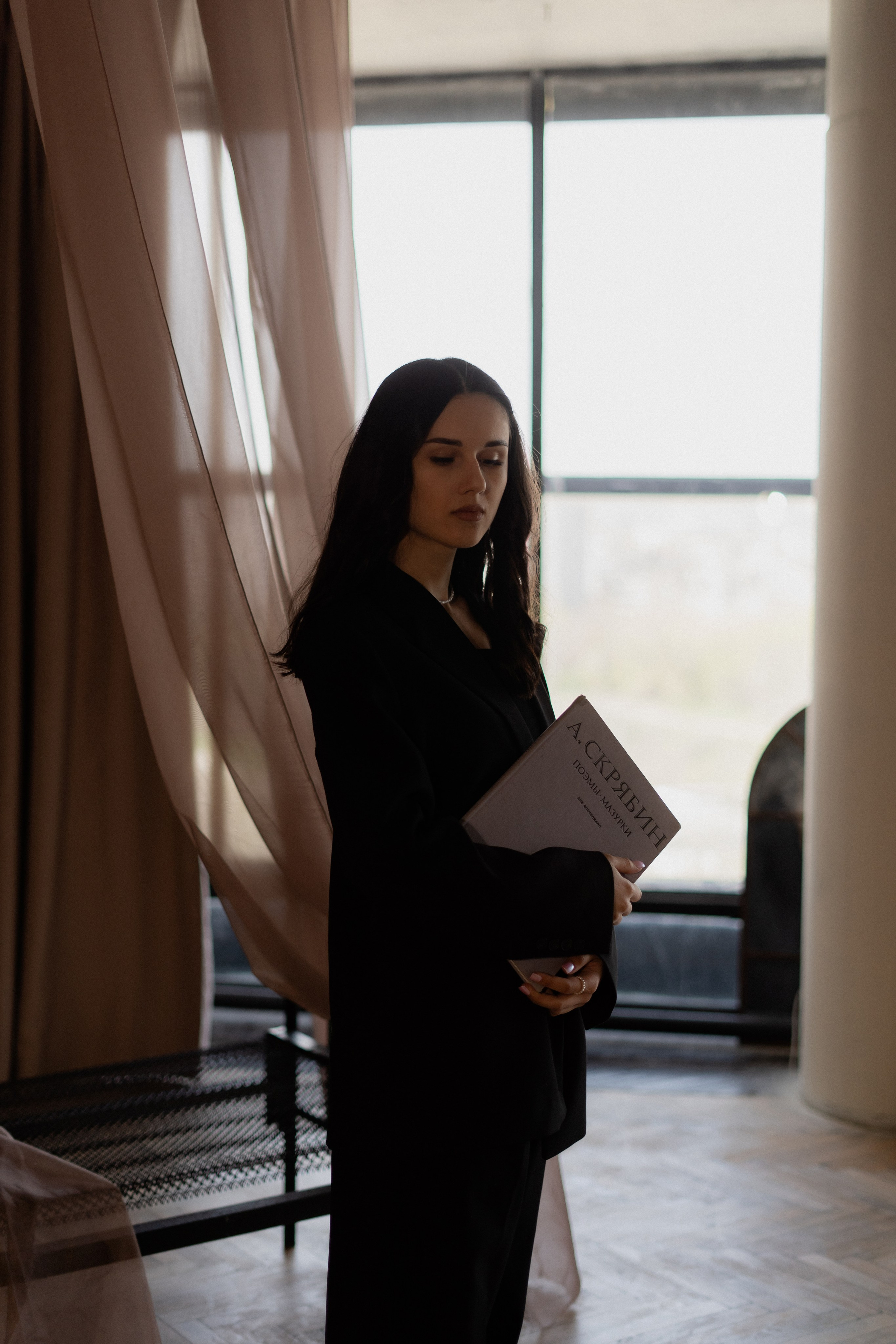 Ульяна. Фотограф Валерия Крахмалева