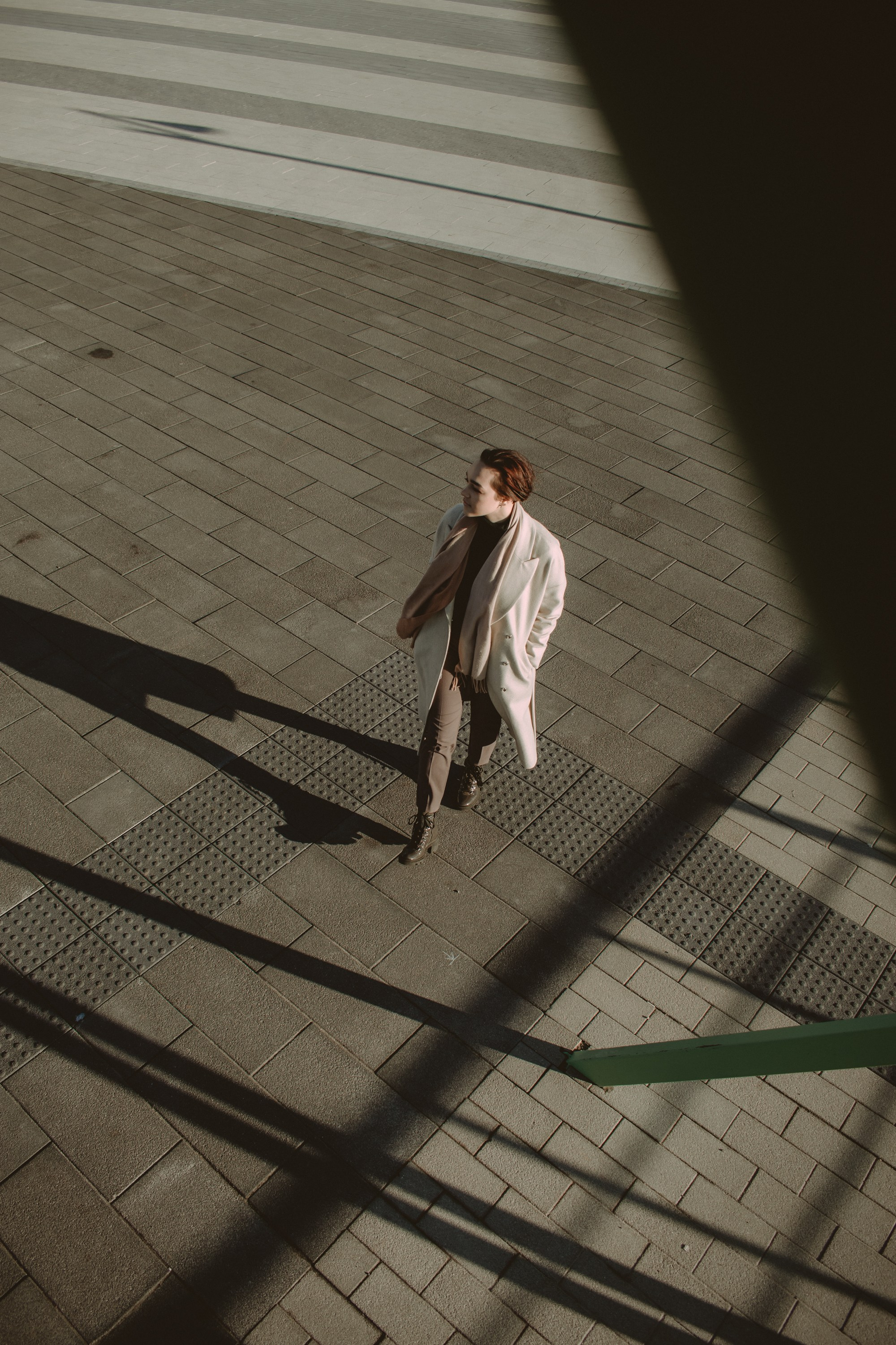 Половинка | стрелка