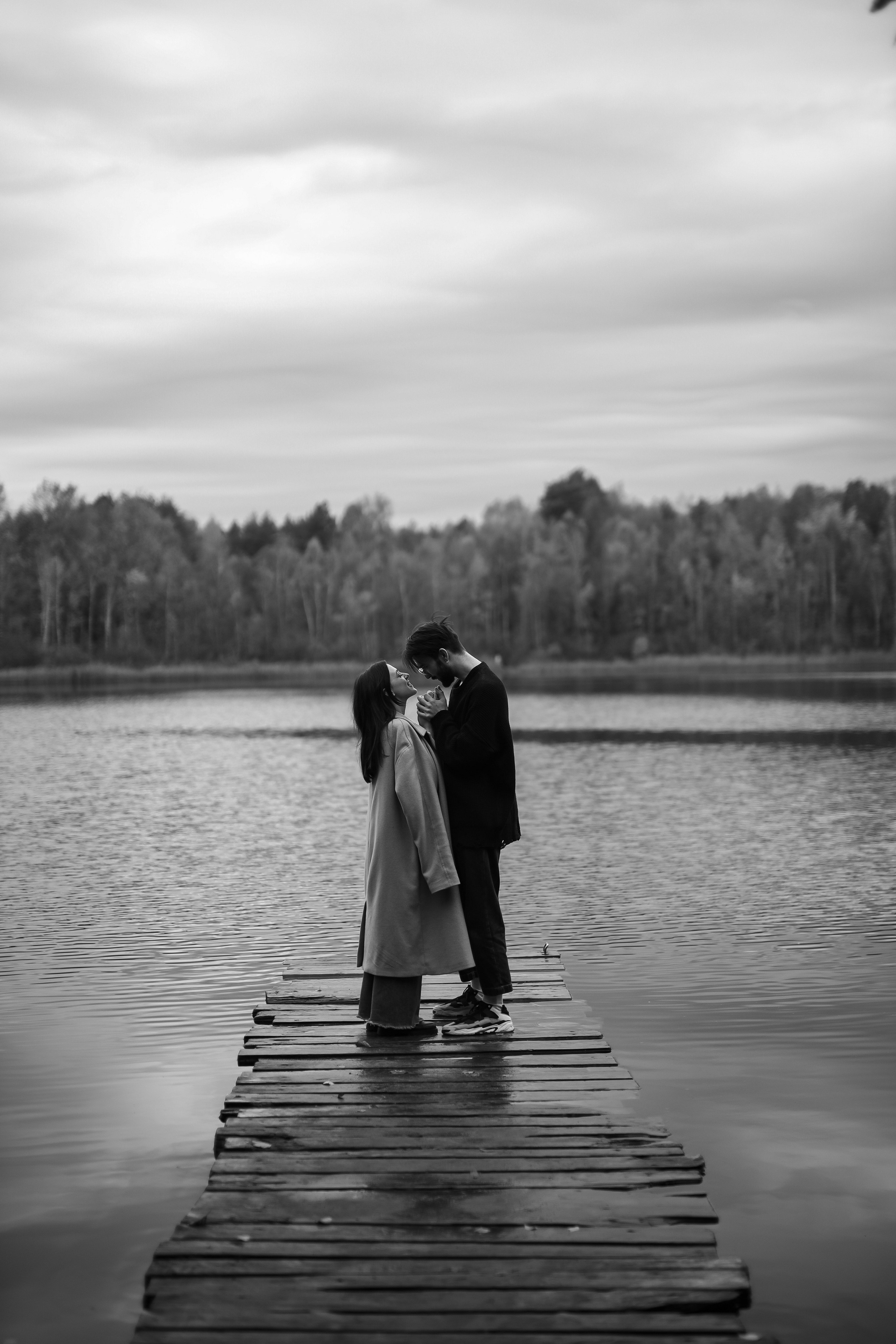 На озере. Свадебный и портретный фотограф в Москве, Туле и Брянске Дара Евсеева