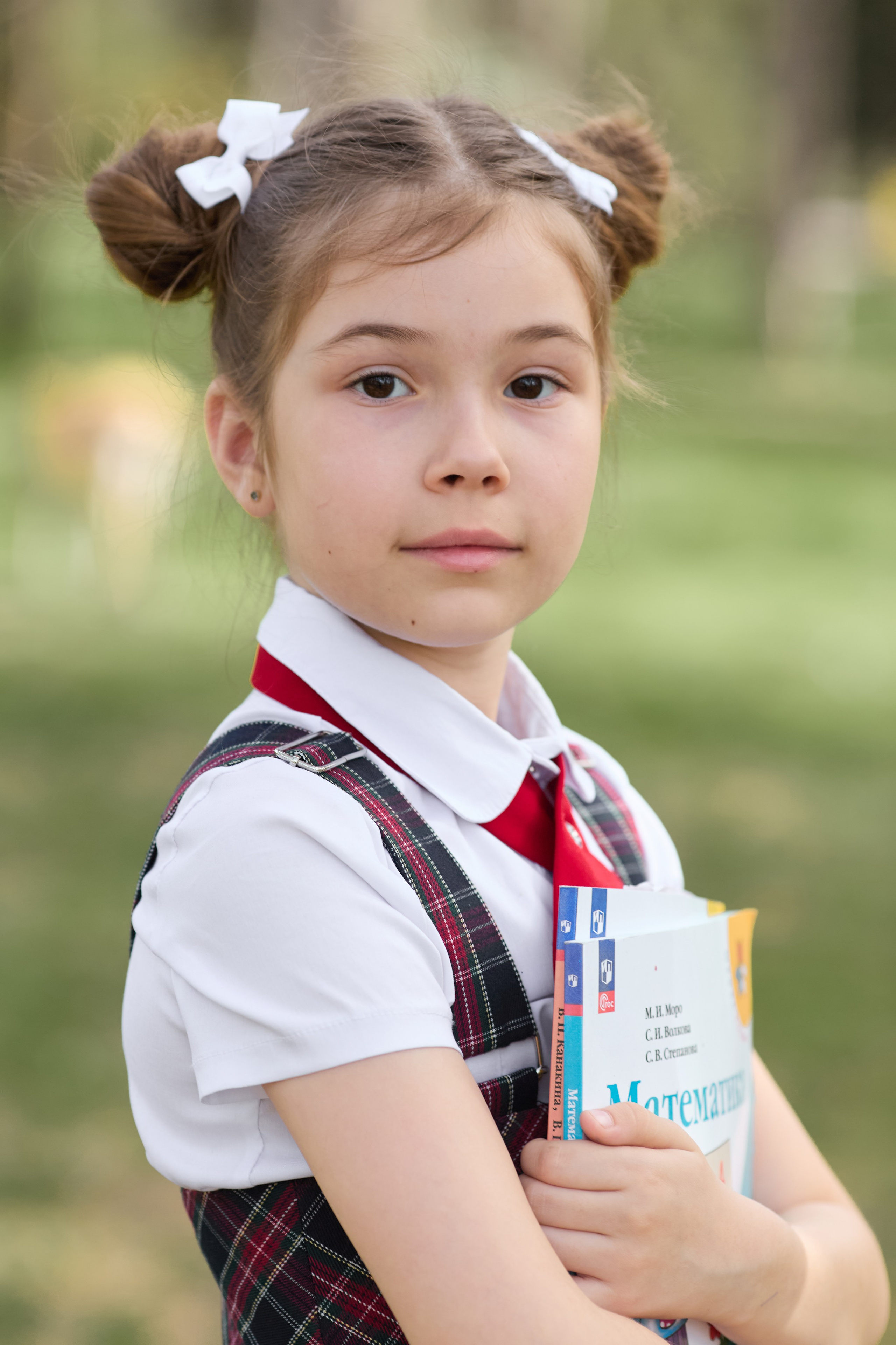 Школьная. Профессиональный фотограф Светлана Рыбка