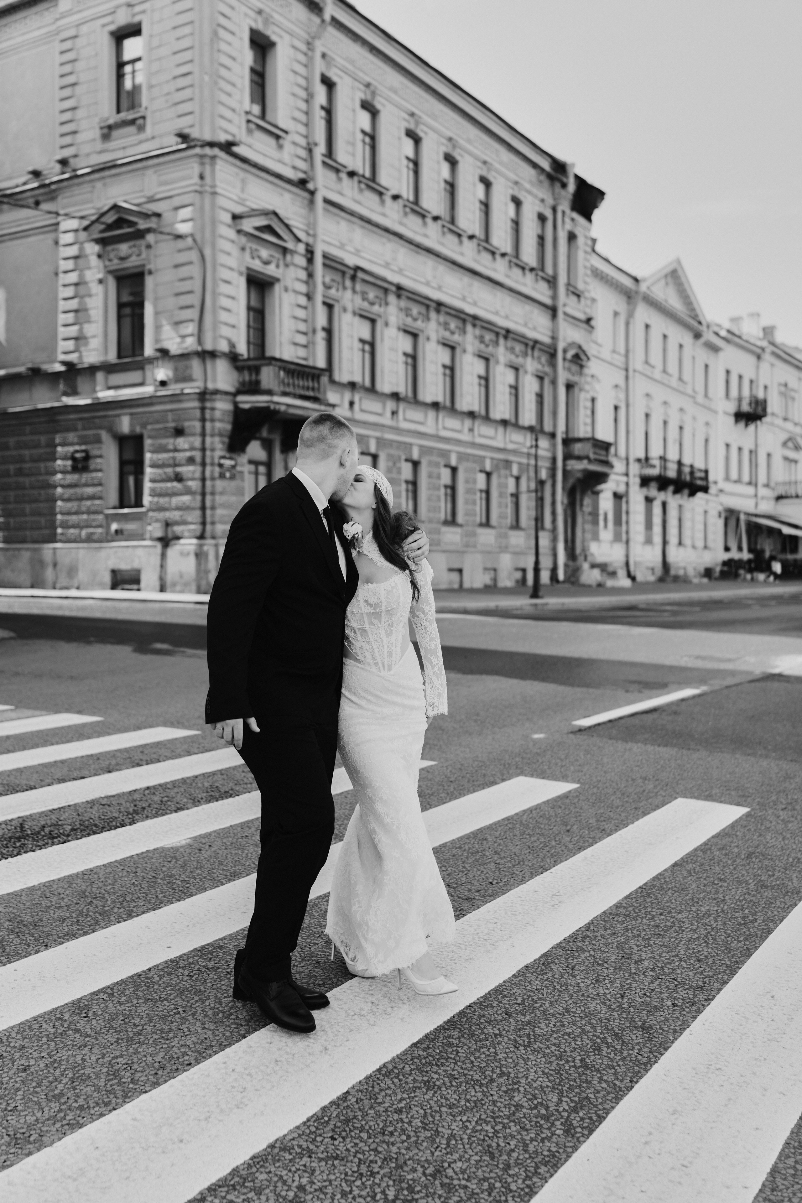 Максим и Валерия. Hmliber — фотограф и контент-креатор из Петербурга