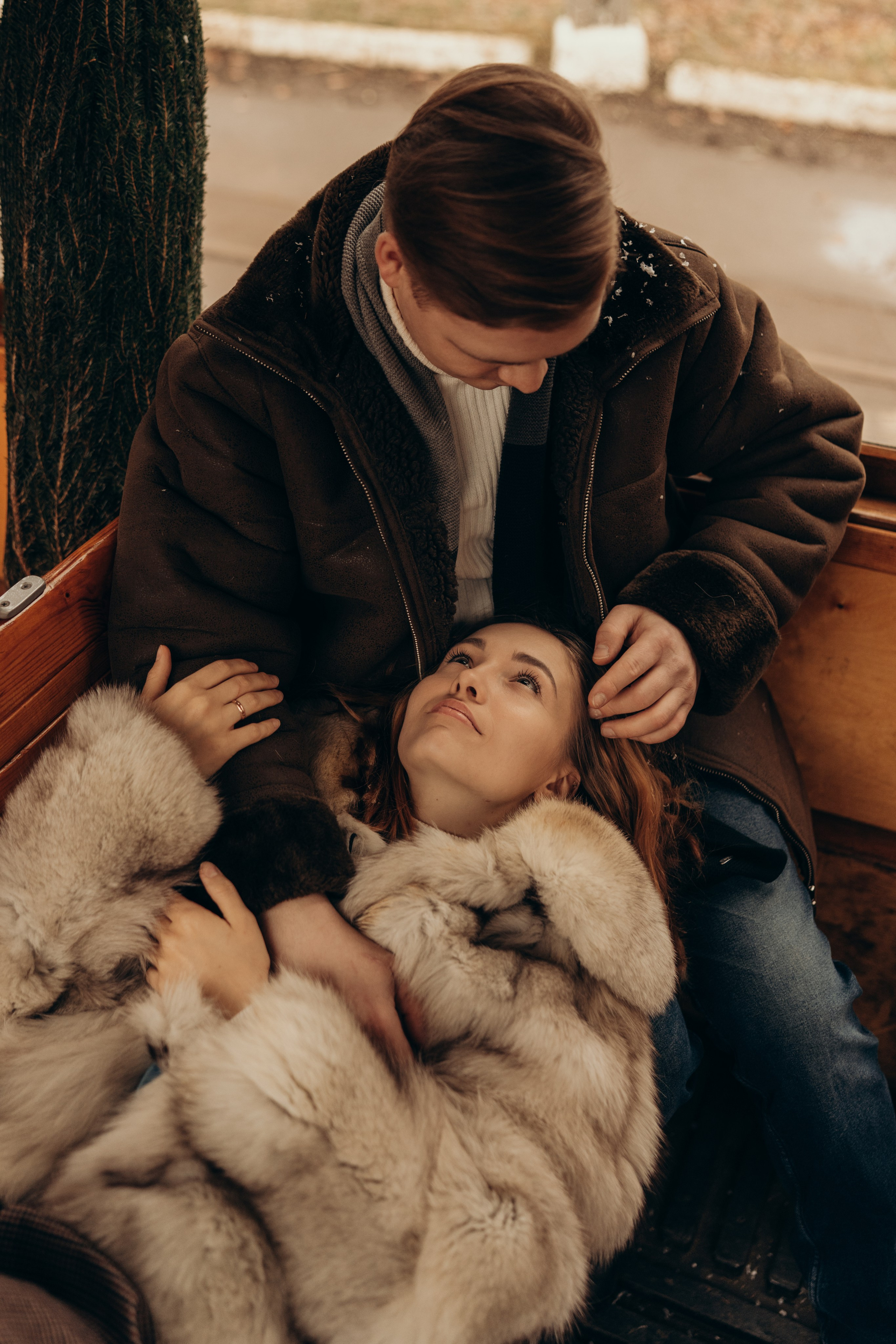 Иван и Анастасия. Hmliber — фотограф и контент-креатор из Петербурга