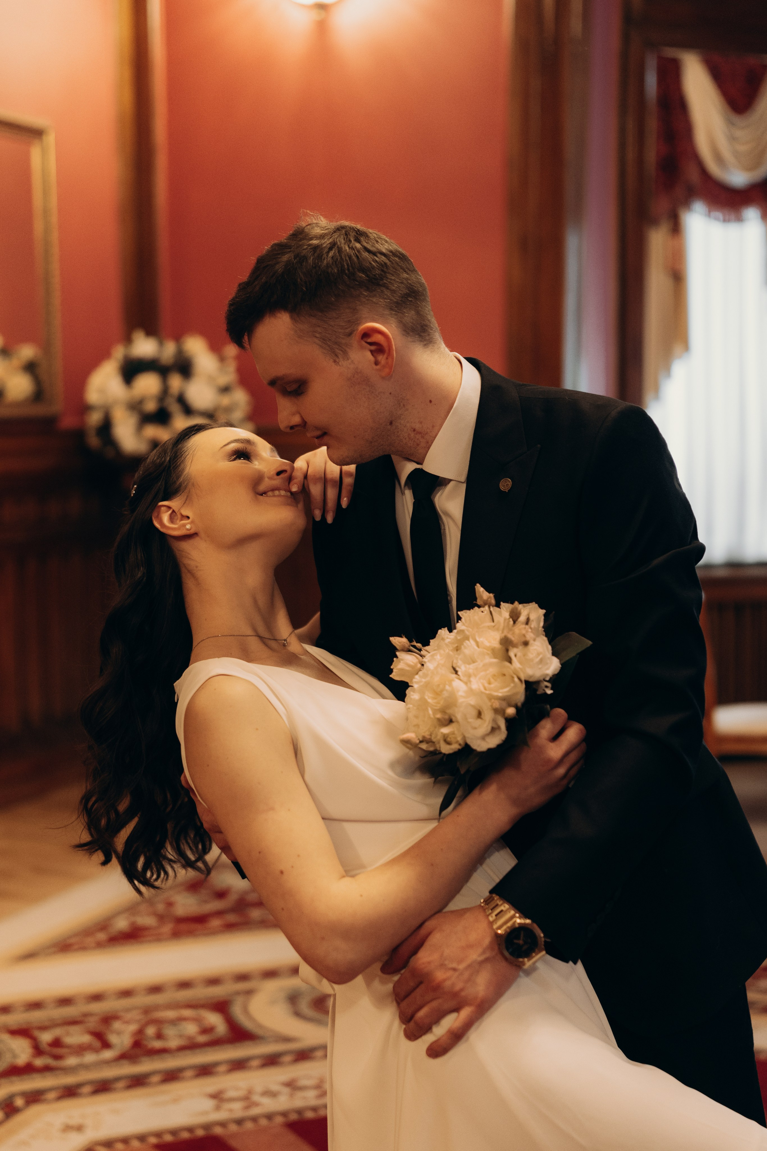 Георгий и Дарья. Hmliber — фотограф и контент-креатор из Петербурга