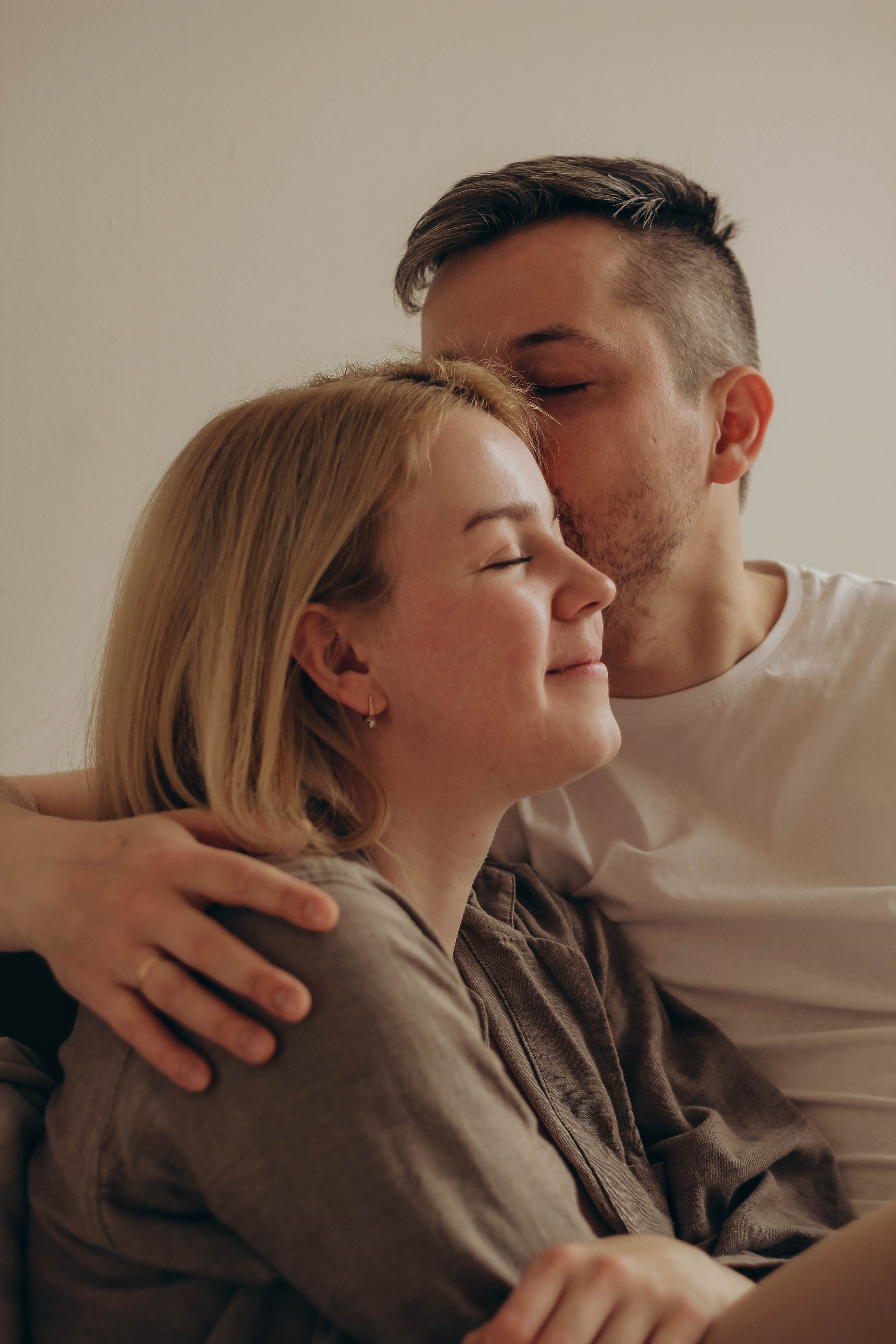 Семья Костиных. Hmliber — фотограф и контент-креатор из Петербурга