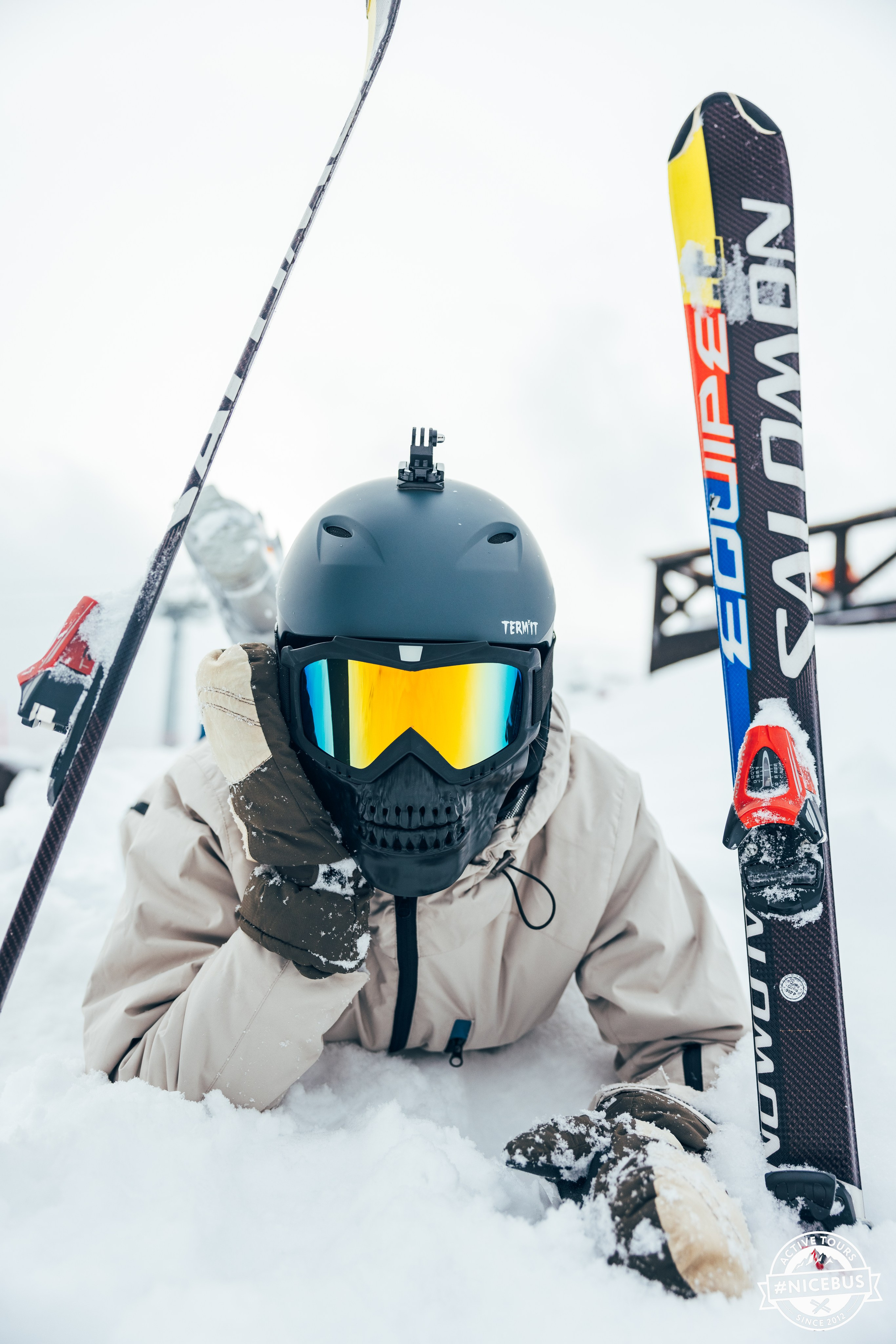 Шерегеш. Фотограф в Красноярске Евдокимова Анастасия