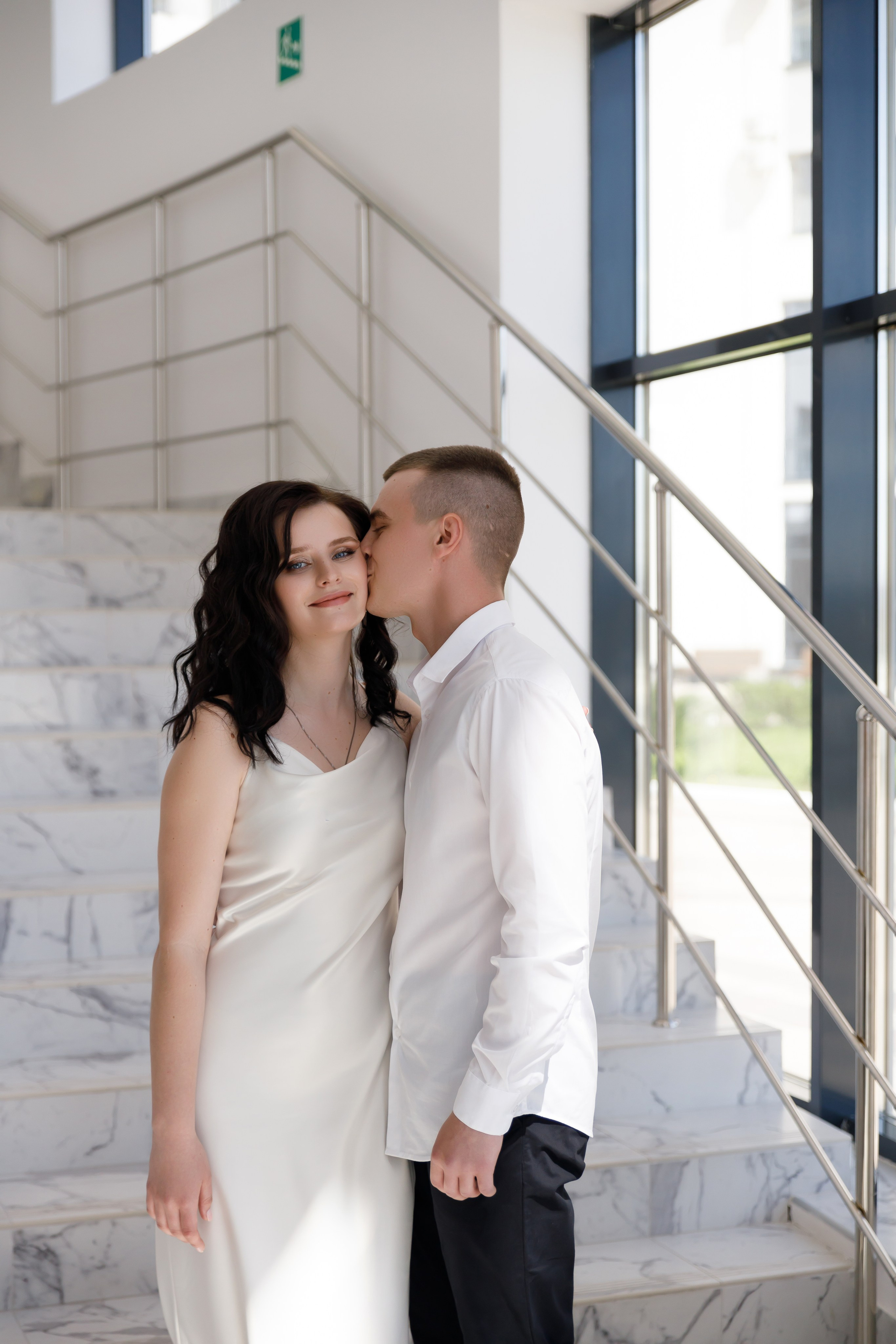 Ангелина & Денис. Фотограф в Самаре Алена Гречка