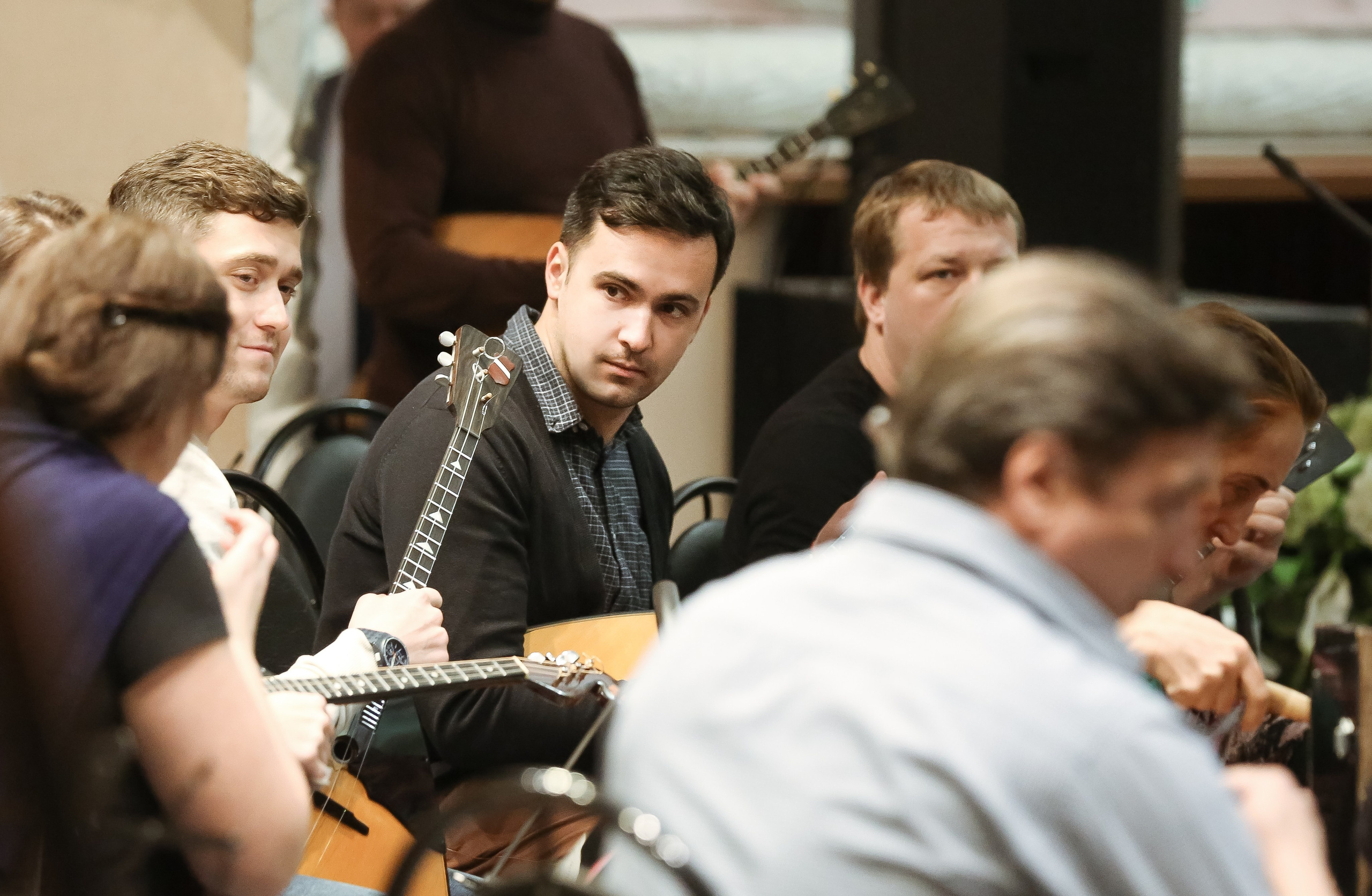 «Волшебник Изумрудного города» — концерт в Шатуре. Дарья Письменюк / Darya Leitstern — фотограф, музыкант, журналист, путешественник