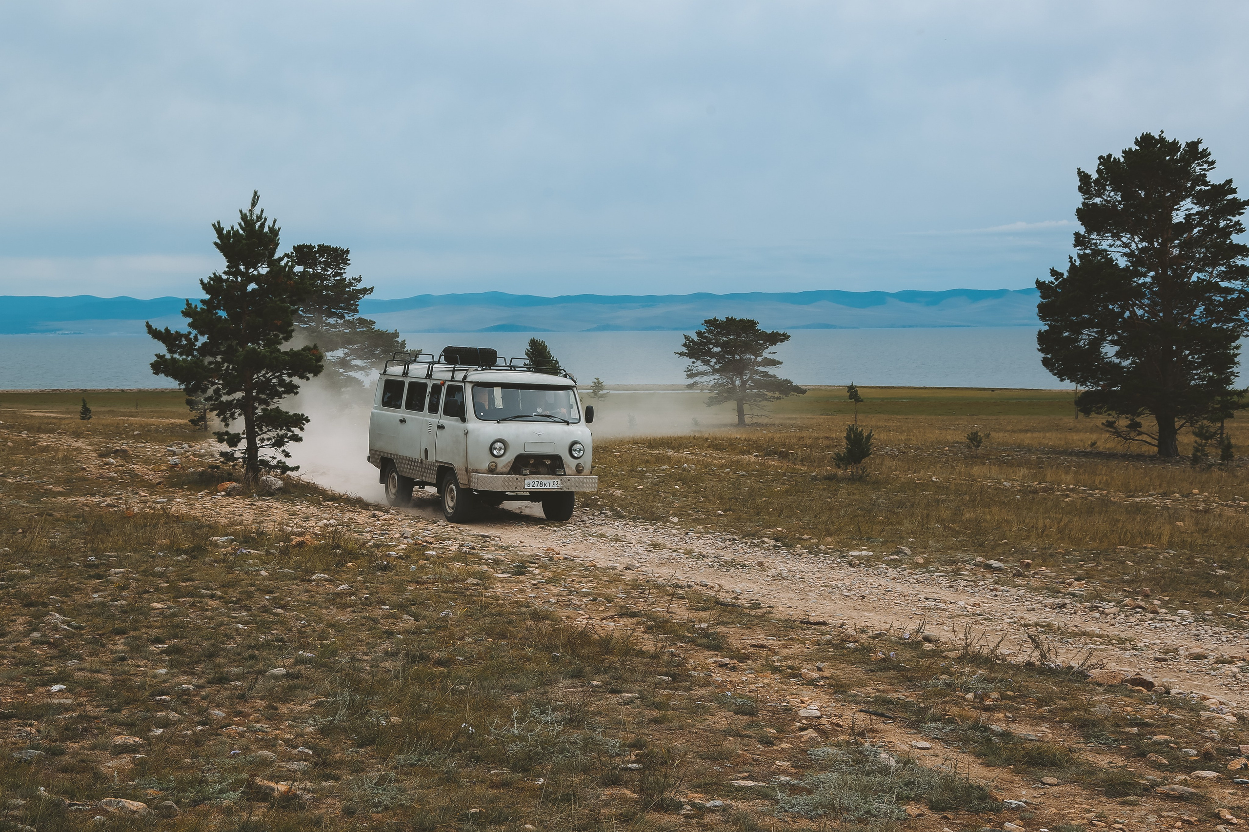 Байкал летний: легенды и святыни. Дарья Письменюк / Darya Leitstern — фотограф, музыкант, журналист, путешественник