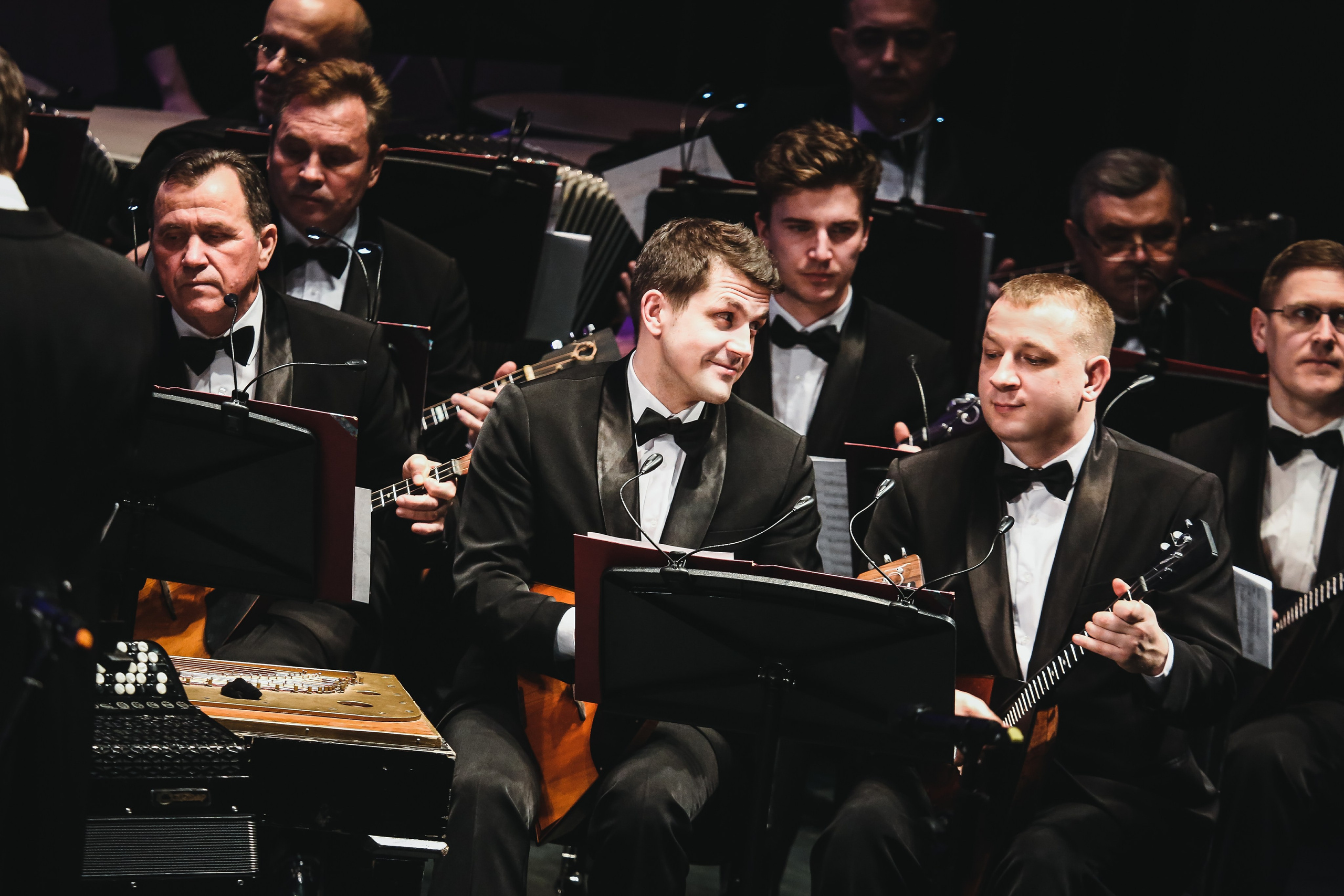 «Вий» Гоголя с Даниилом Спиваковским. Дарья Письменюк / Darya Leitstern — фотограф, музыкант, журналист, путешественник