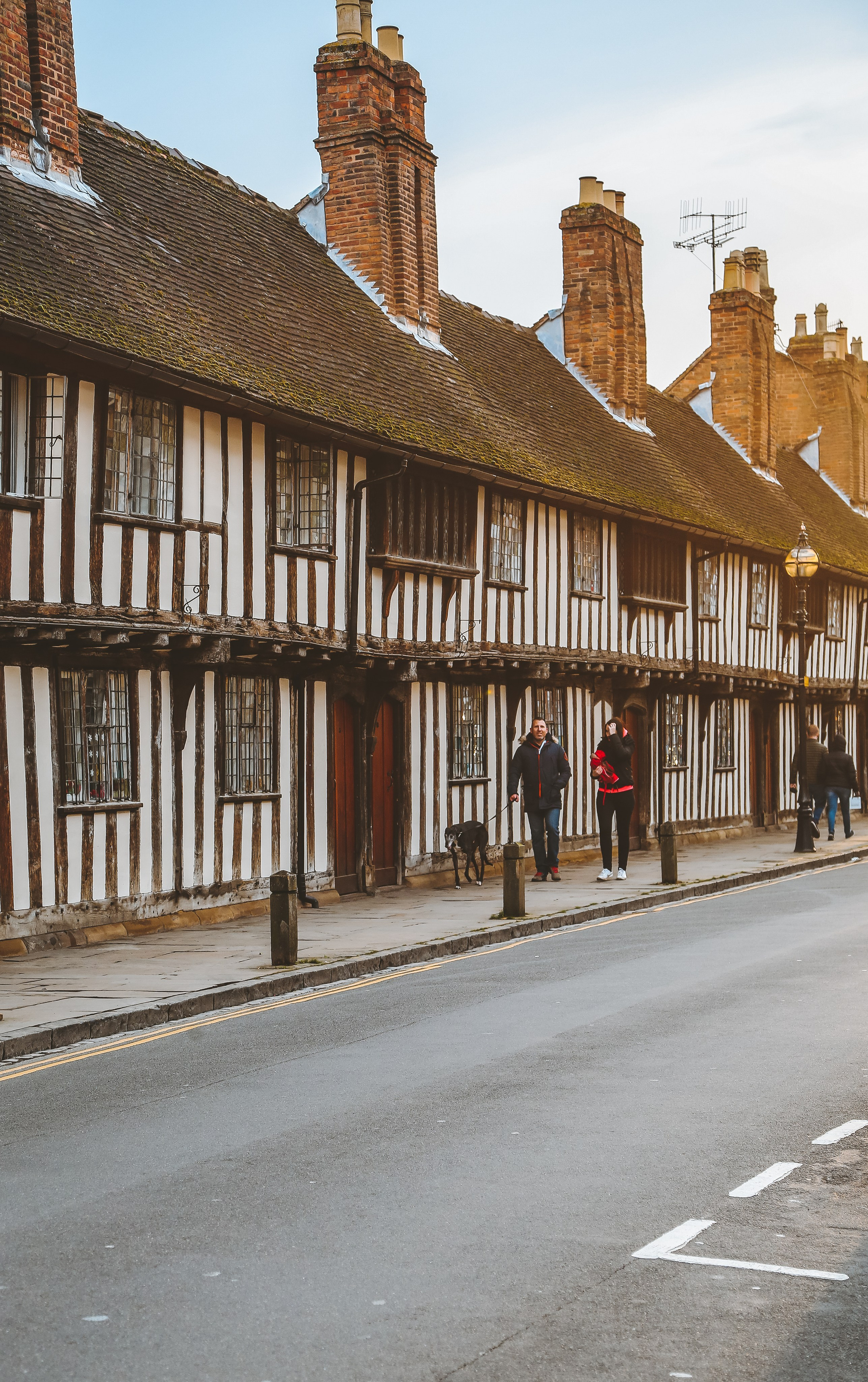 Англия: Гринвич, Хэмптон-Корт, Оксфорд, Виндзор, Стратфорд. Дарья Письменюк / Darya Leitstern — фотограф, музыкант, журналист, путешественник