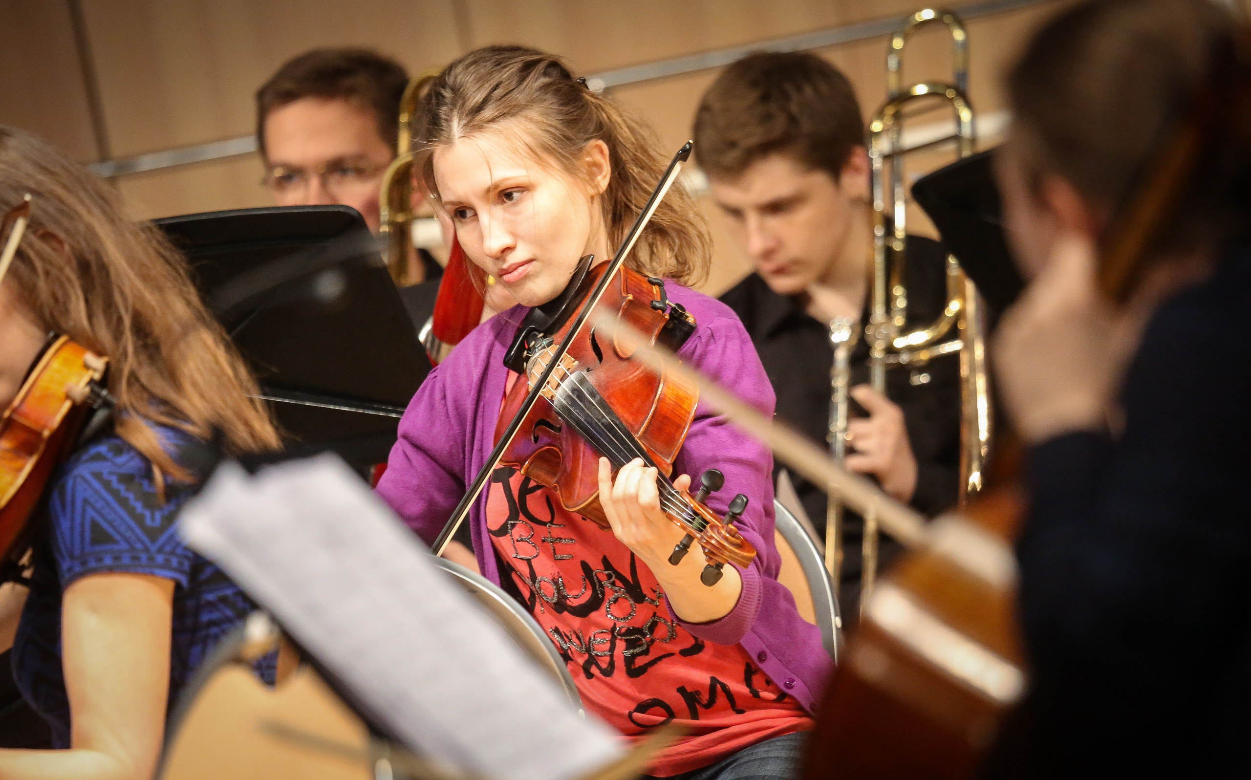 Музыкальные таланты Содружества. Дарья Письменюк / Darya Leitstern — фотограф, музыкант, журналист, путешественник