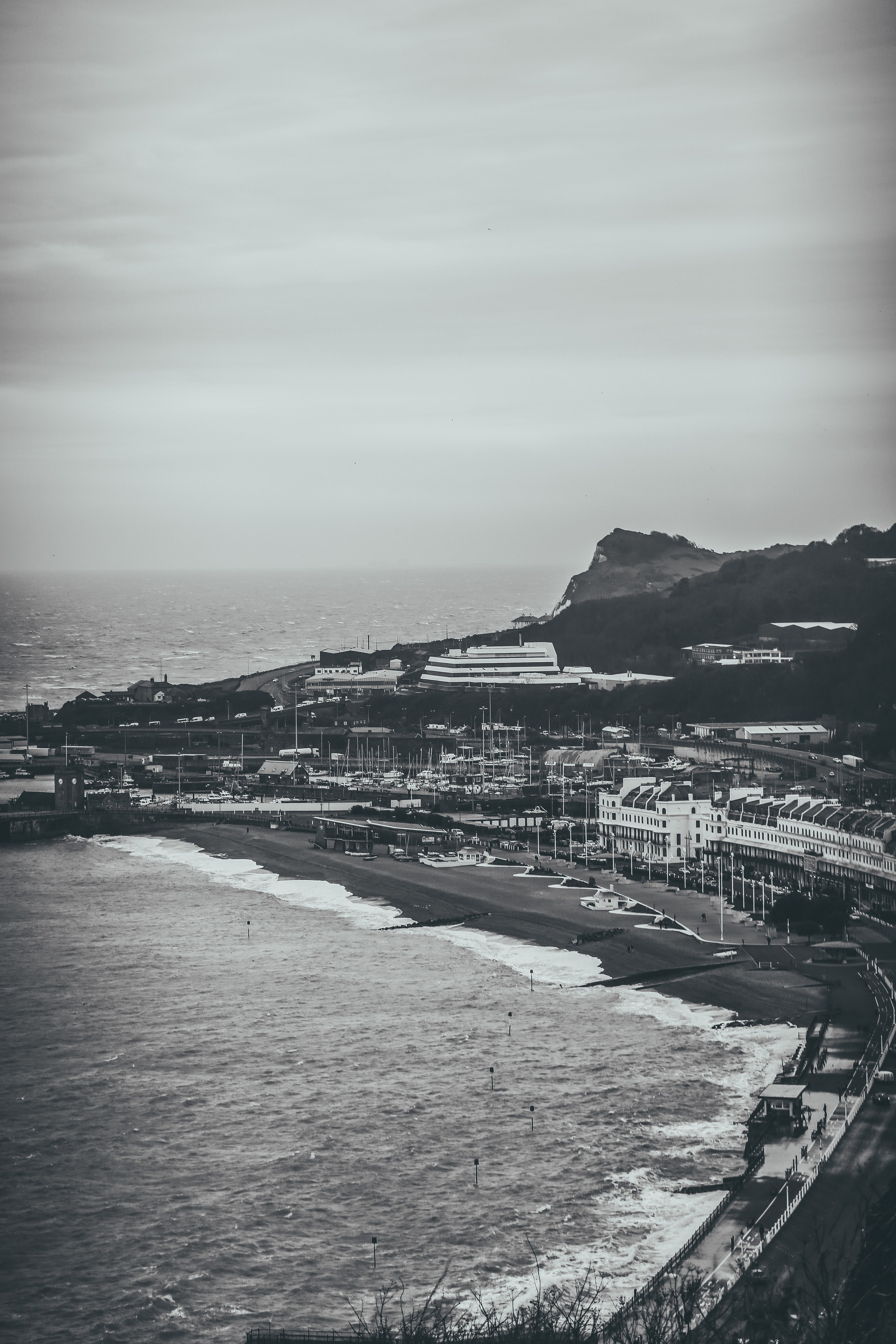 Англия: Дувр — на краю истории. Дарья Письменюк / Darya Leitstern — фотограф, музыкант, журналист, путешественник