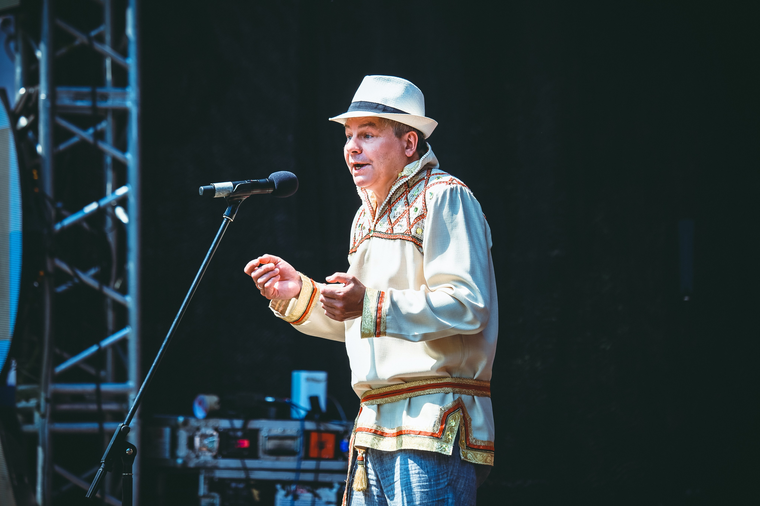 Пушкин-ФЕСТ в Саду Эрмитаж. Дарья Письменюк / Darya Leitstern — фотограф, музыкант, журналист, путешественник