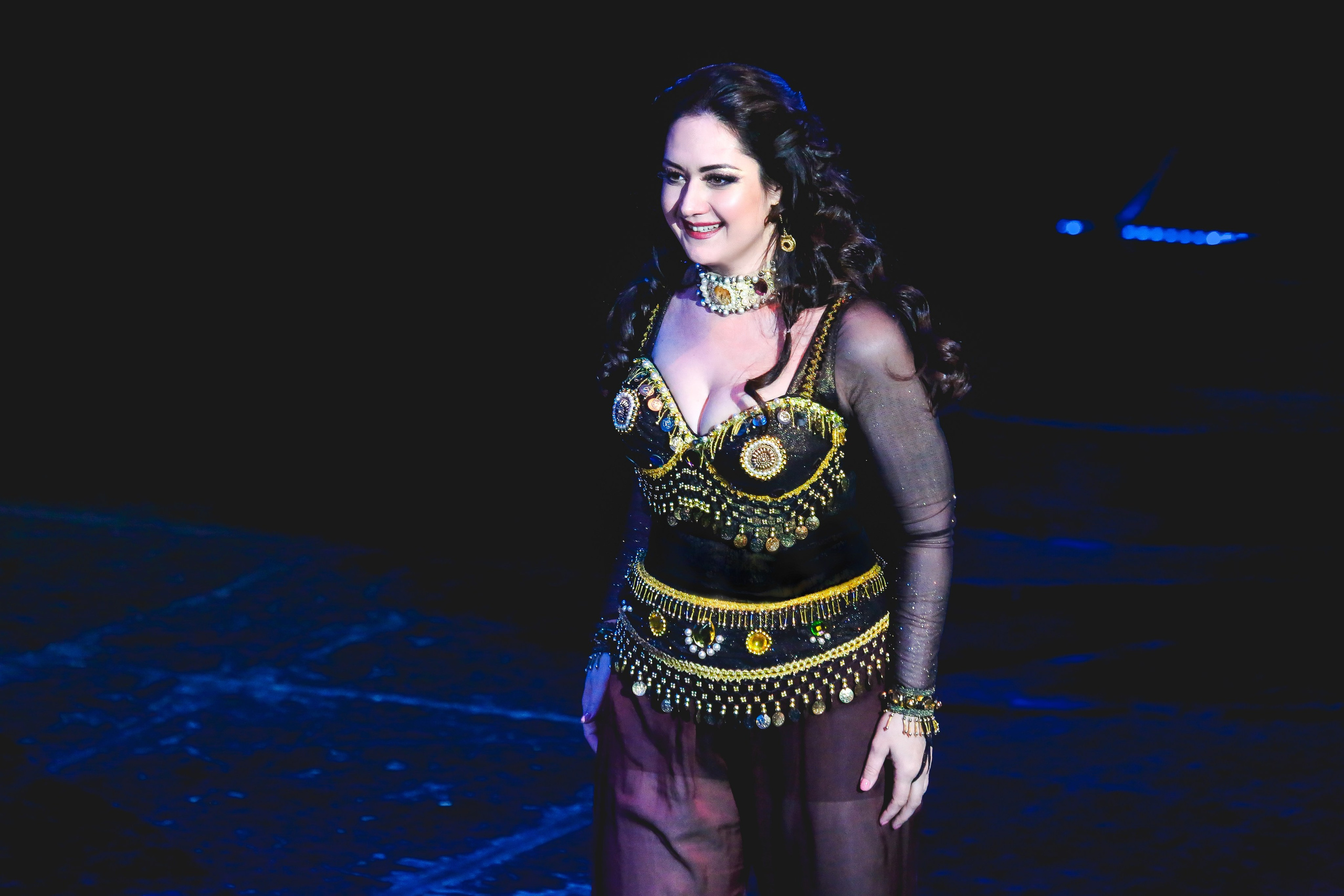 «Князь Игорь» (ноябрь 2019). Дарья Письменюк / Darya Leitstern — фотограф, музыкант, журналист, путешественник