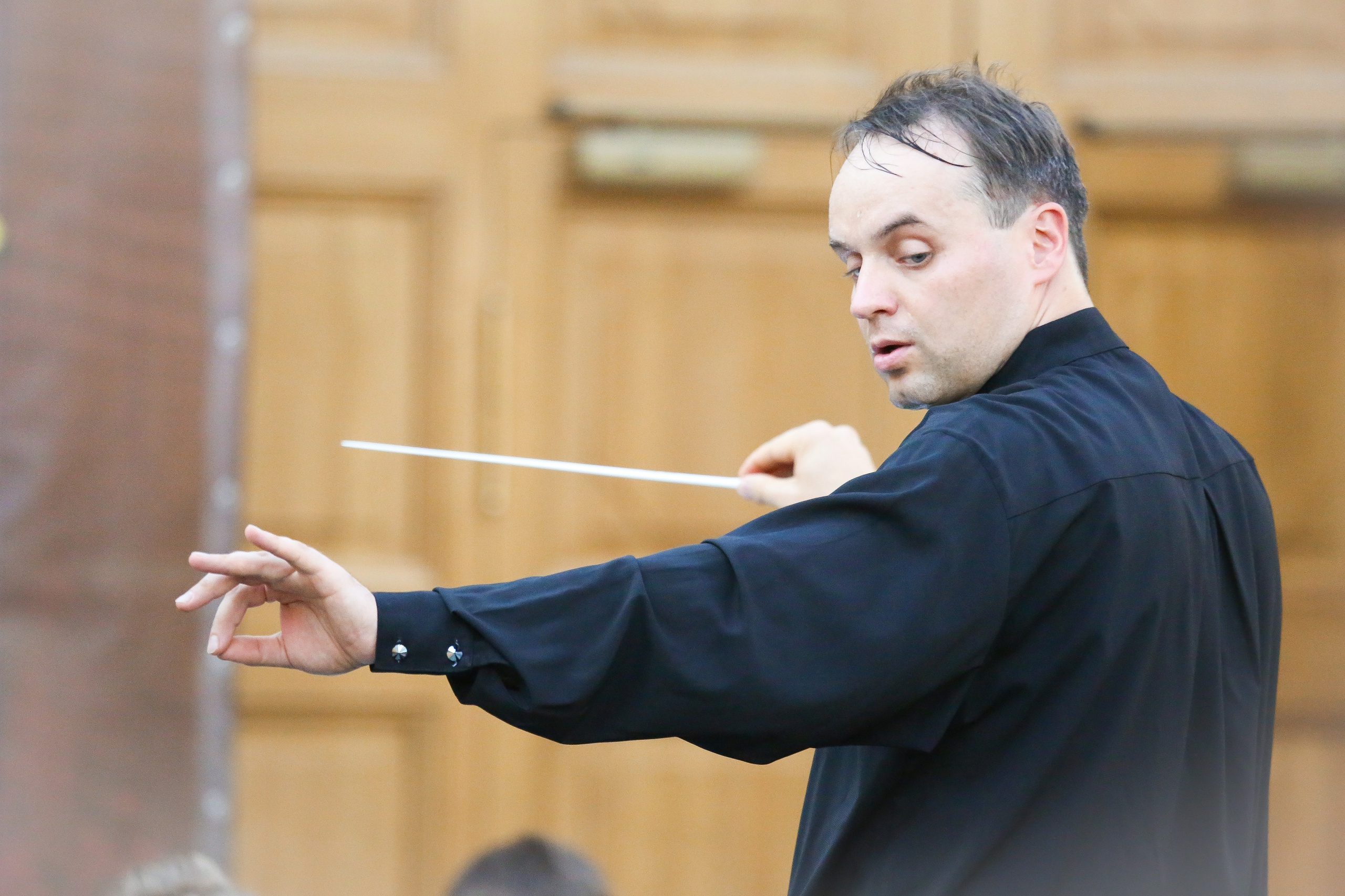 Фестиваль памяти дирижера Фуата Мансурова. Дарья Письменюк / Darya Leitstern — фотограф, музыкант, журналист, путешественник