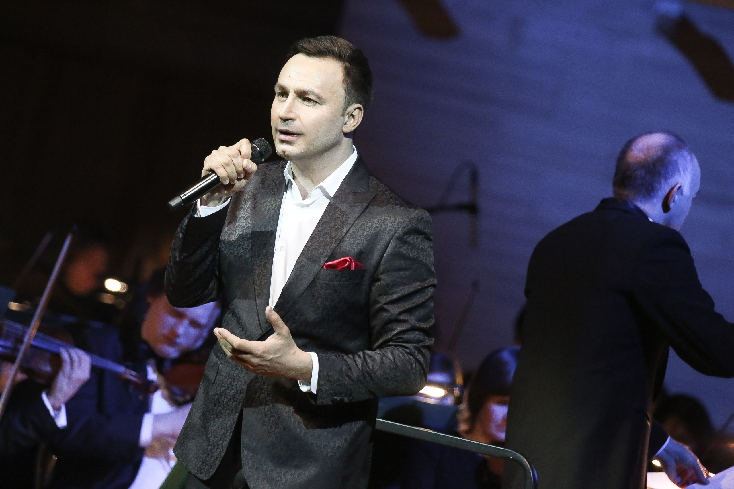 Концерт с Мари Карне и Оркестром кинематографии. Дарья Письменюк / Darya Leitstern — фотограф, музыкант, журналист, путешественник