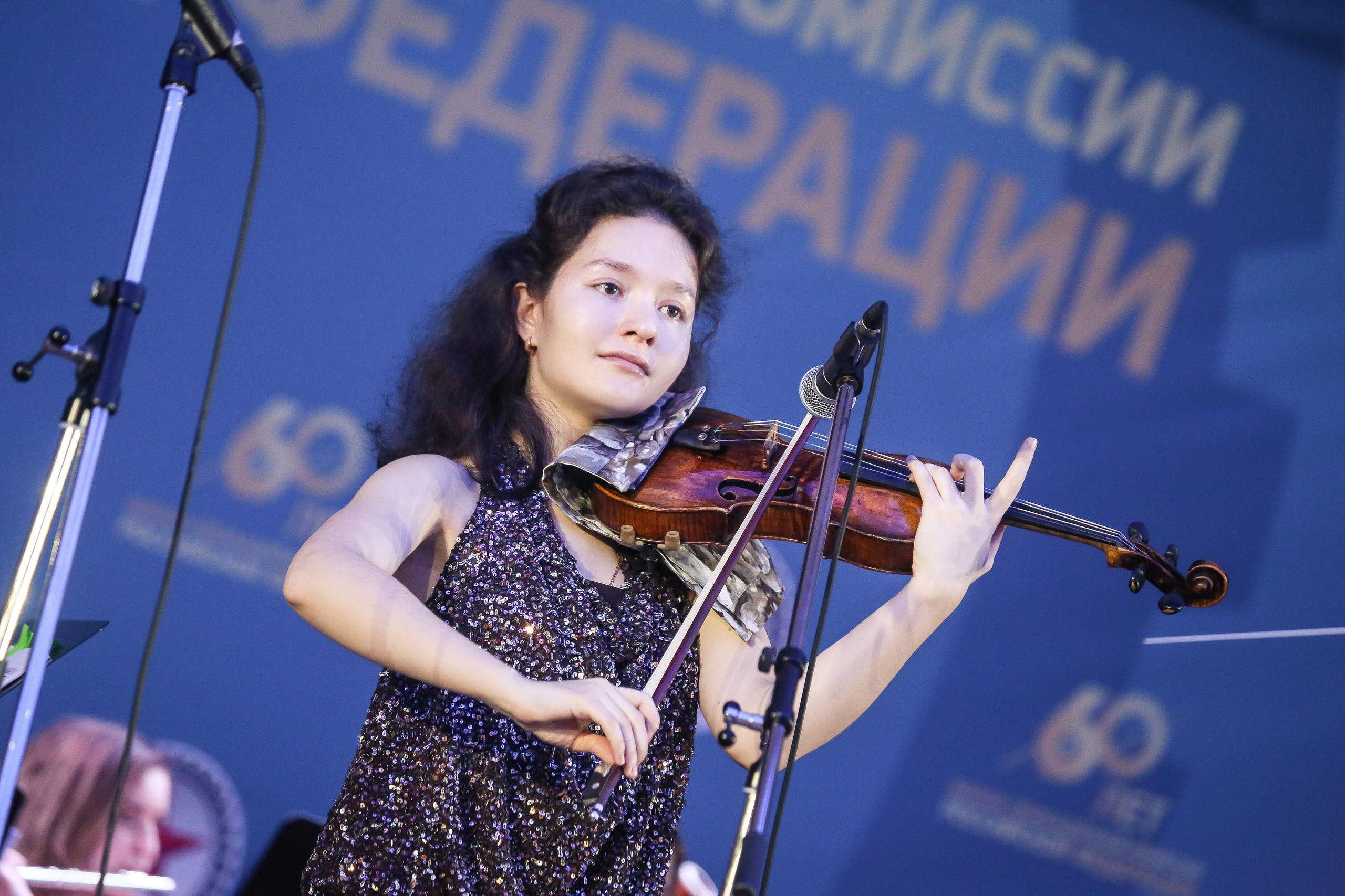 Концерт в Кремле к 60-летию ВПК. Дарья Письменюк / Darya Leitstern — фотограф, музыкант, журналист, путешественник