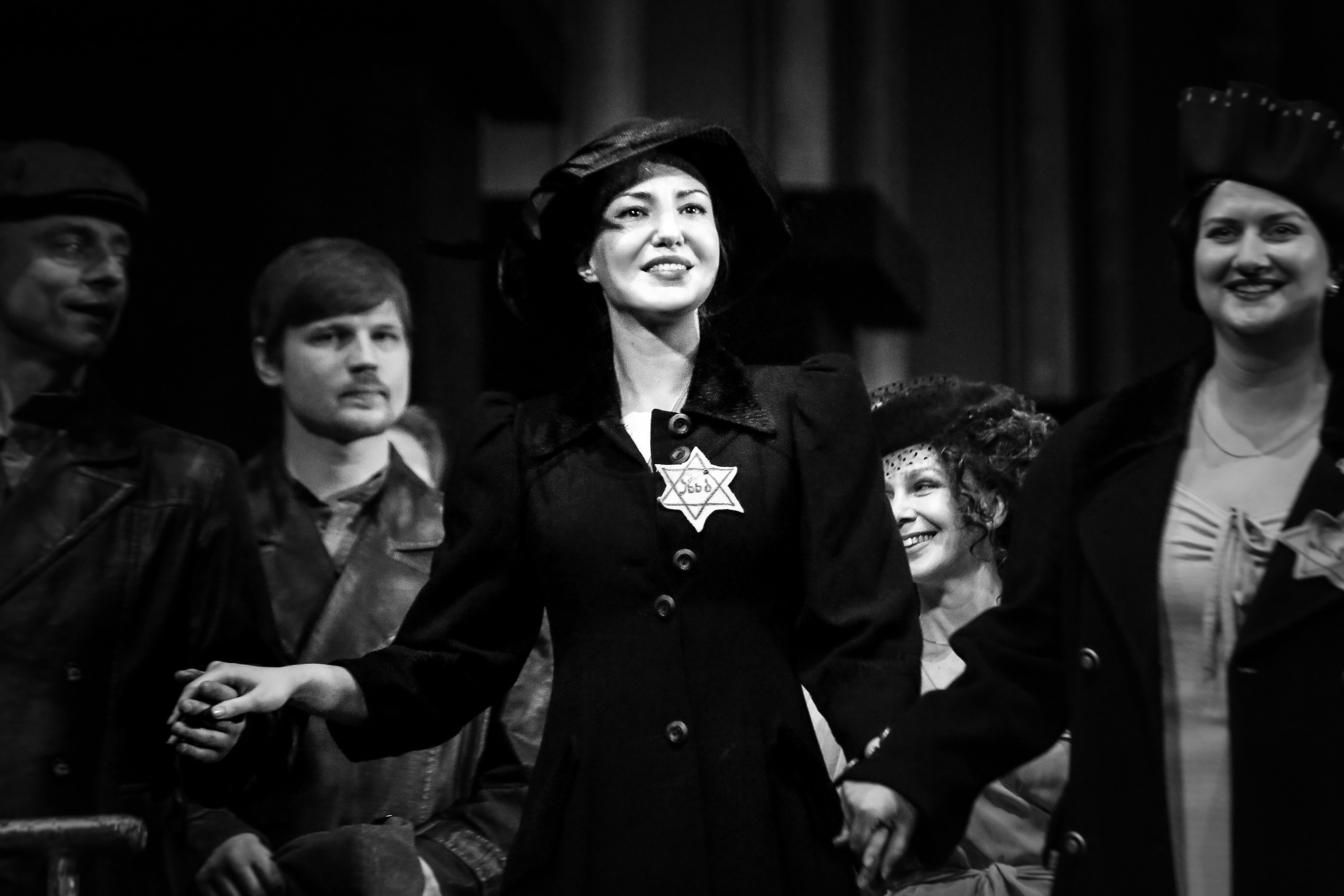 «Набукко» (2020 г.). Дарья Письменюк / Darya Leitstern — фотограф, музыкант, журналист, путешественник