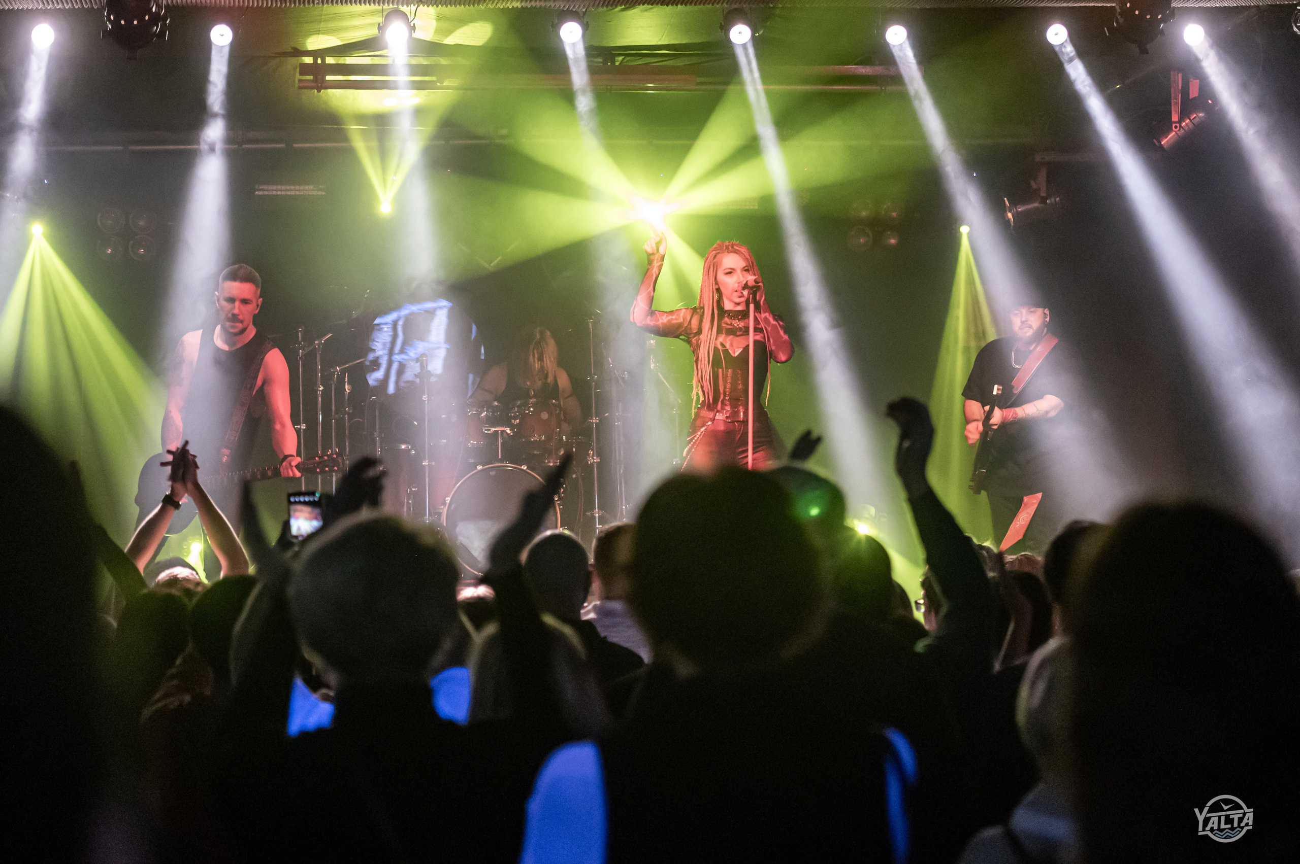 Концерты. Фотограф в Калининграде Роман Большаков