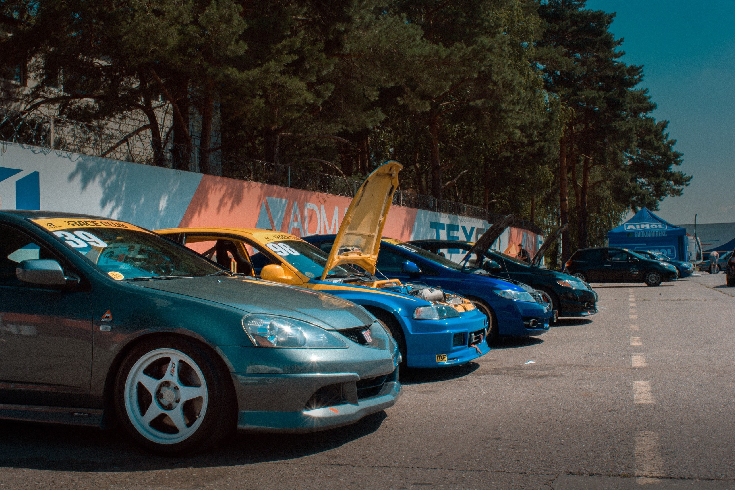 Reportage & Events. Фотограф Евгения Саботаж в г. Москва