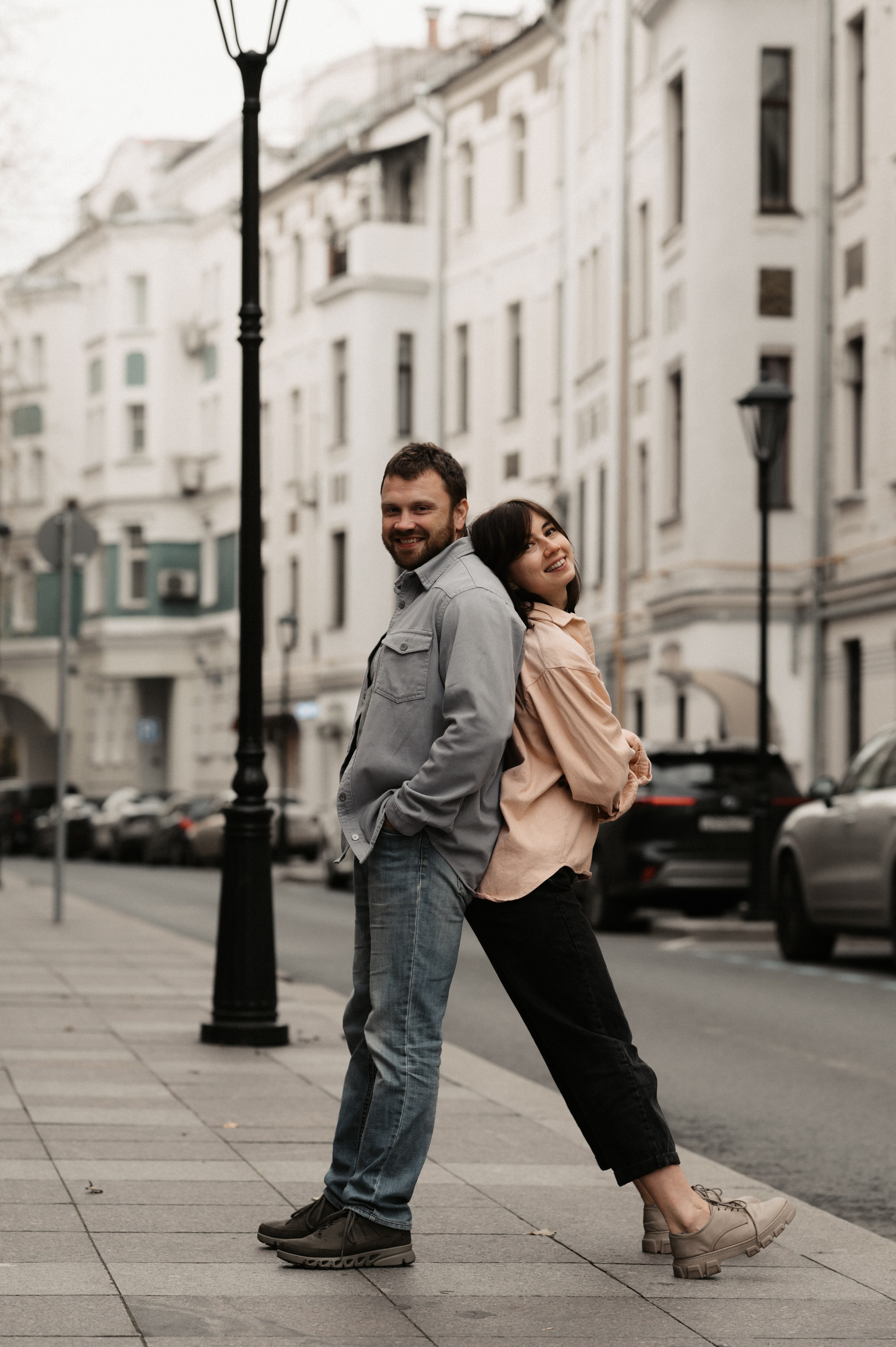 Вот так. Фотограф Ким Ангелина