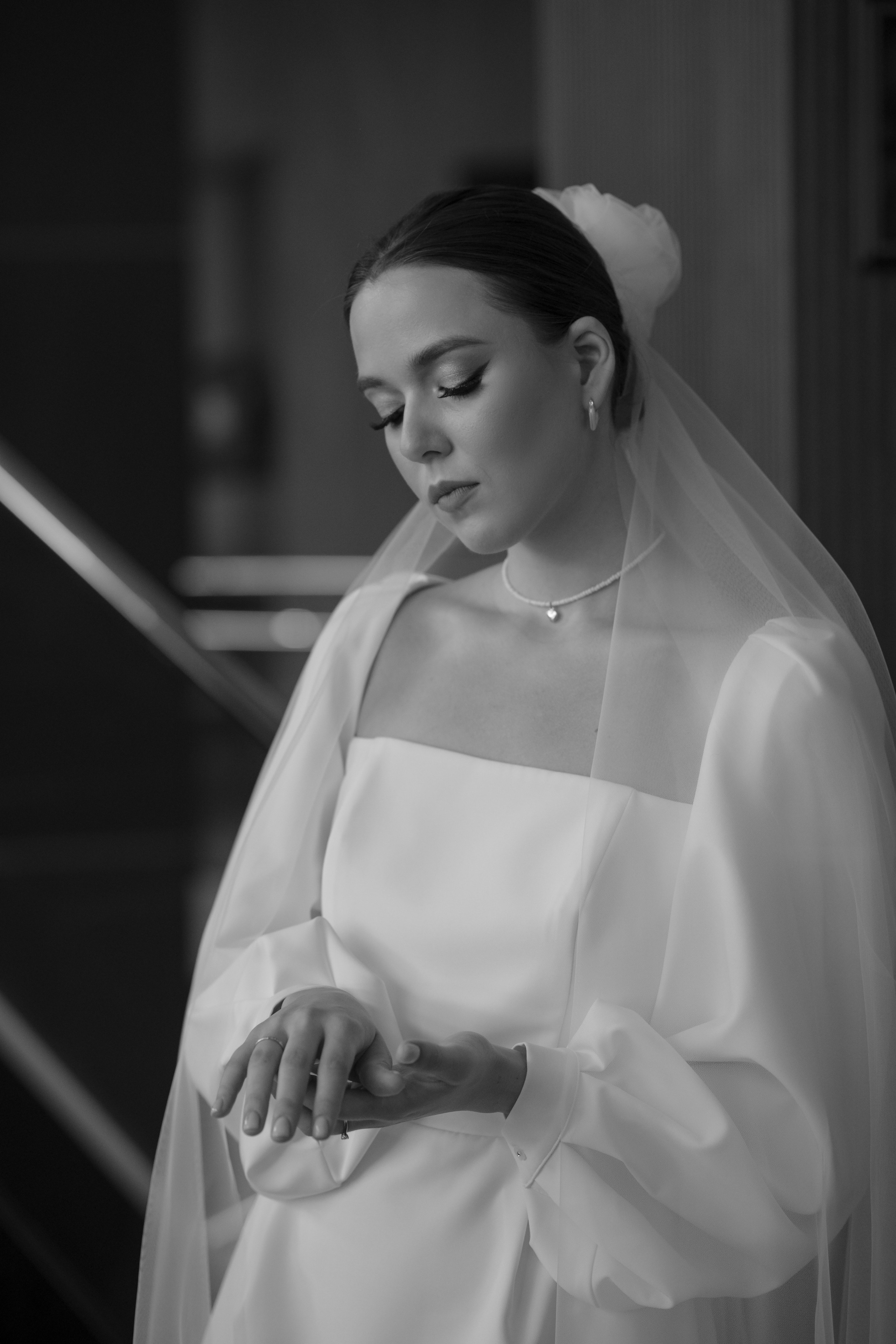 Стас-Диана — Отель Radisson Blu. Свадебный фотограф Екатеринбург/Челябинск — Любовь Волохова