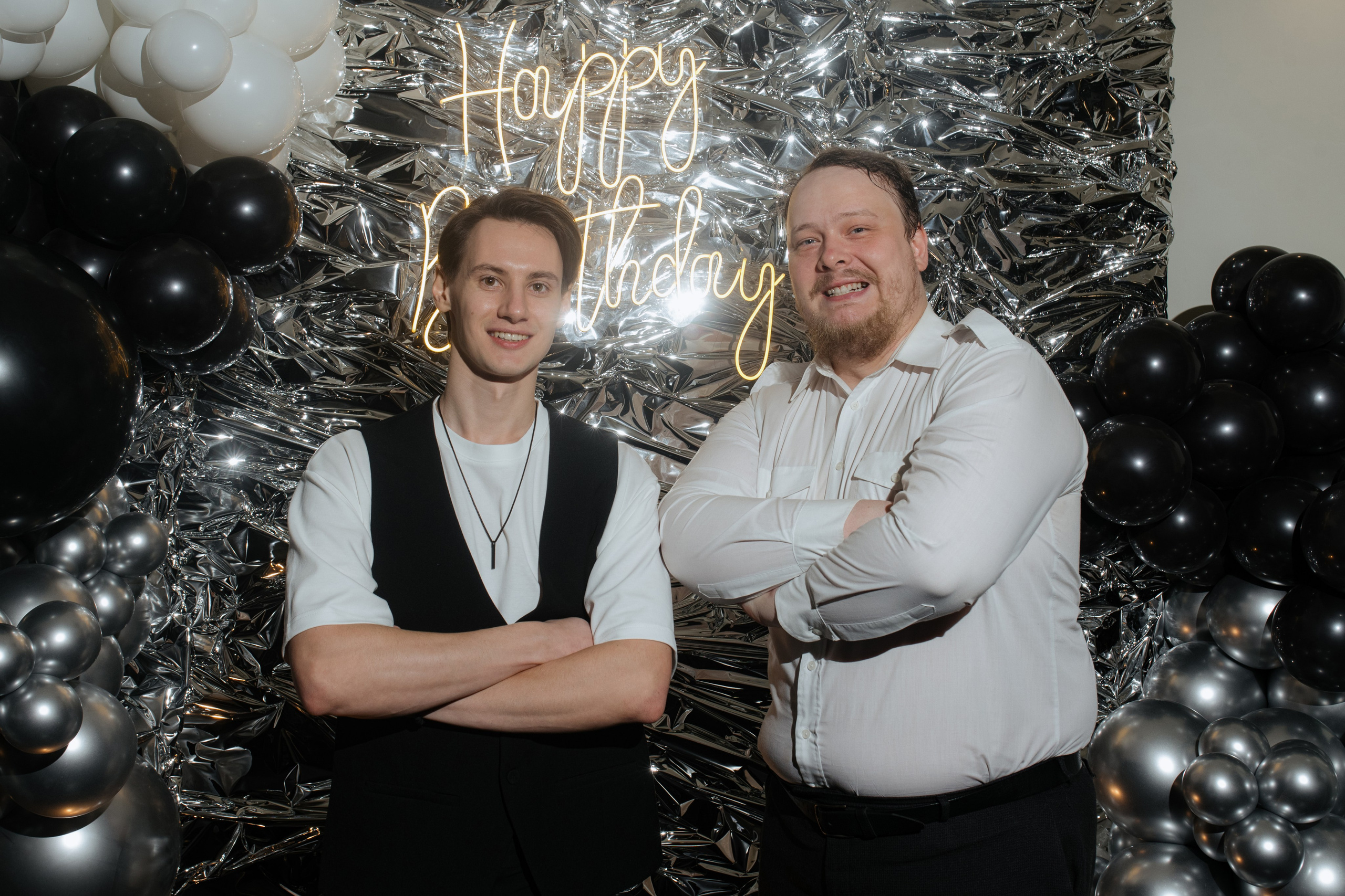 Юбилей. Свадебный фотограф Екатеринбург/Челябинск — Любовь Волохова