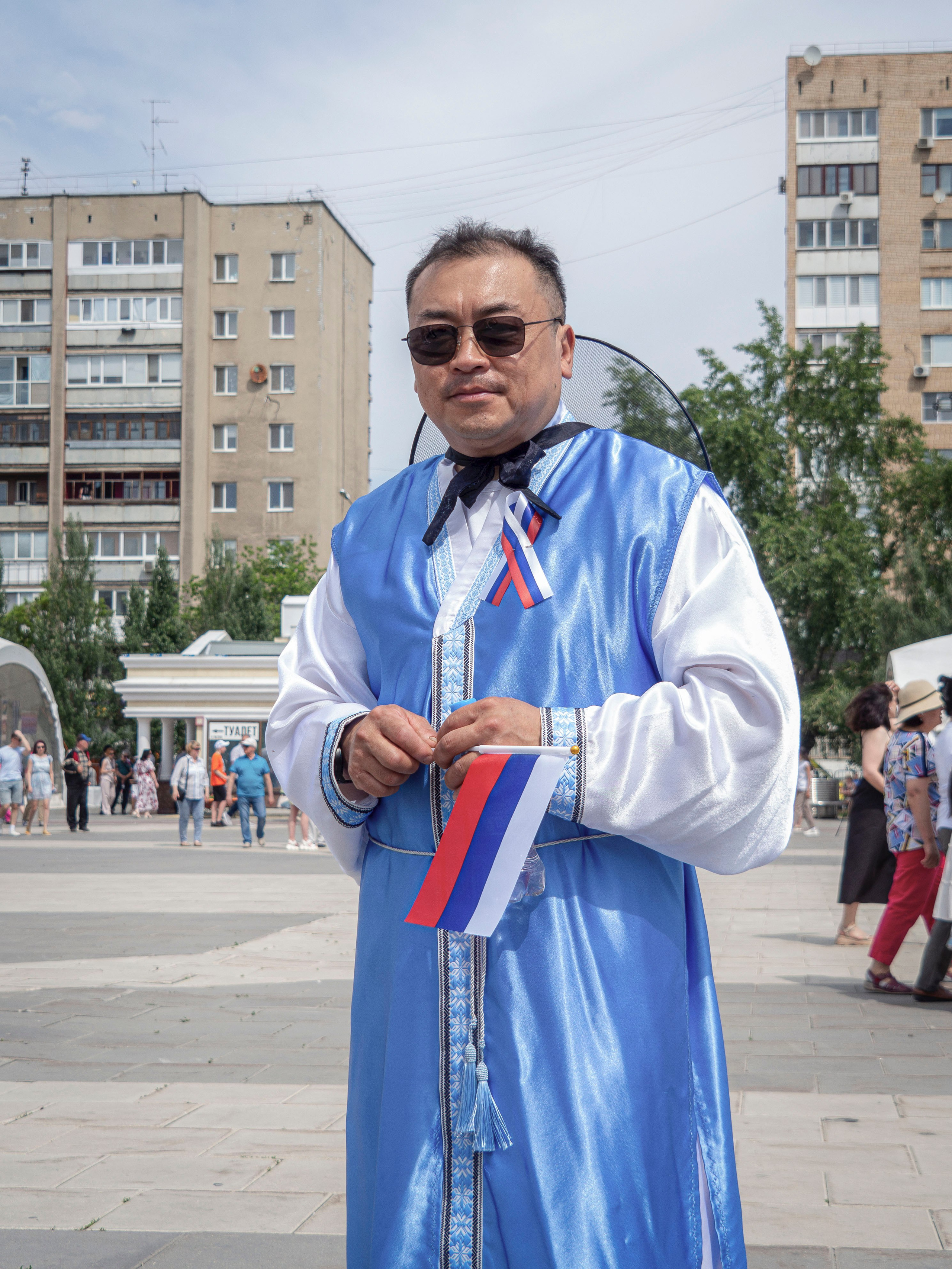 Фестиваль "Мост дружбы"