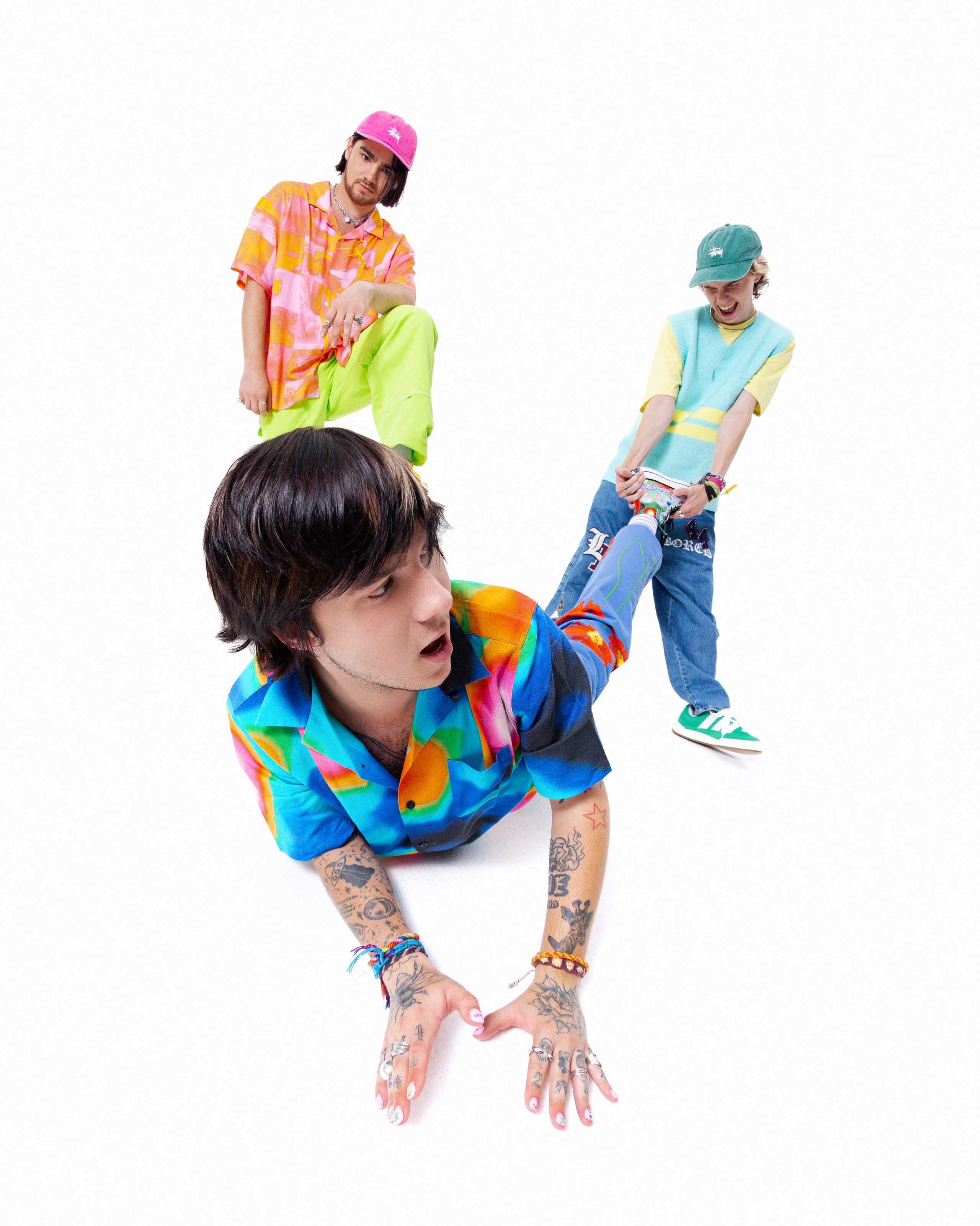 ПАПИН ОЛИМПОС. NIKITA NEVANOV