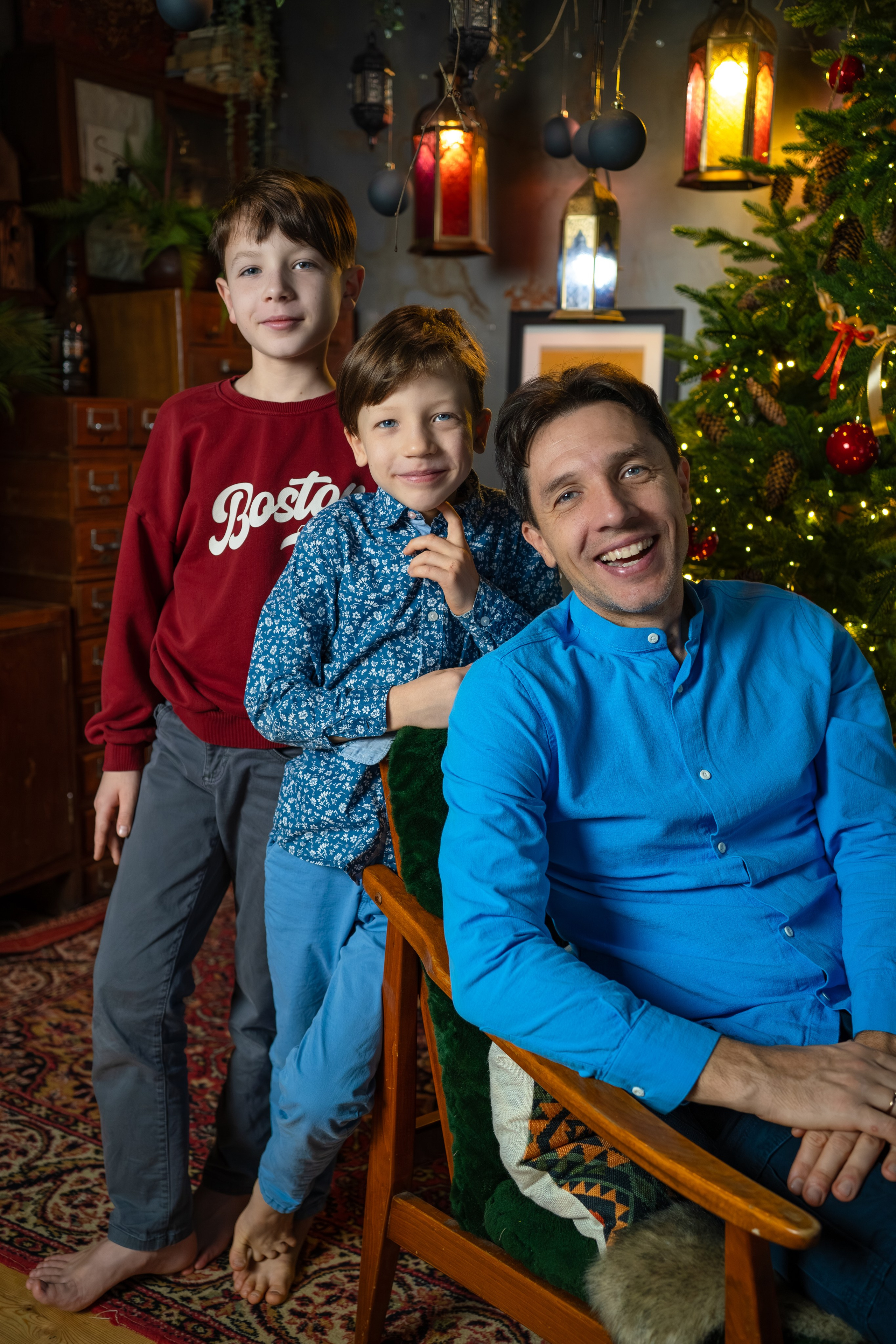 Зимние истории в Black house. Видеограф и фотограф в Москве Анастасия Рябчикова