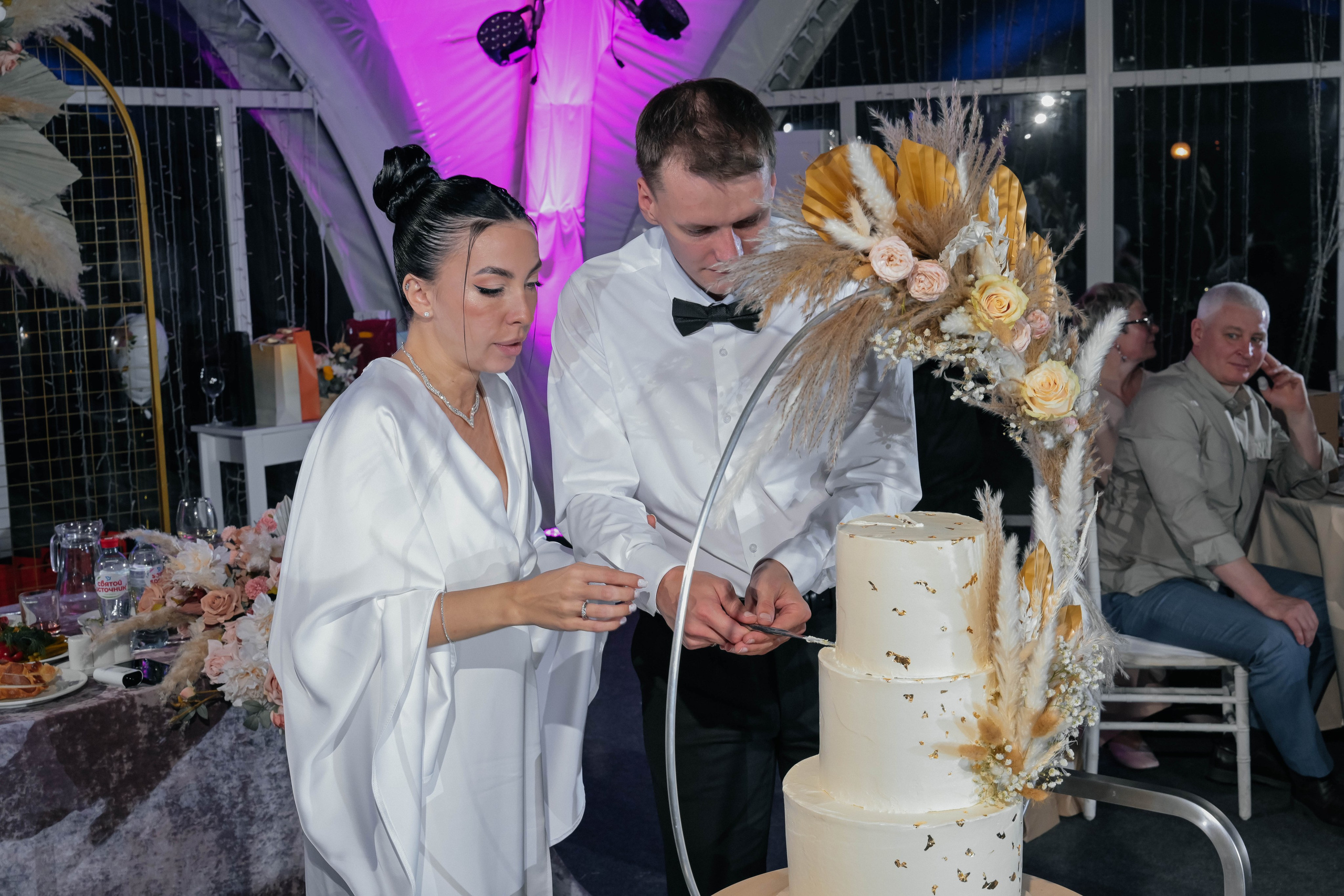 Виктор и Анастасия. Фотограф Подольск