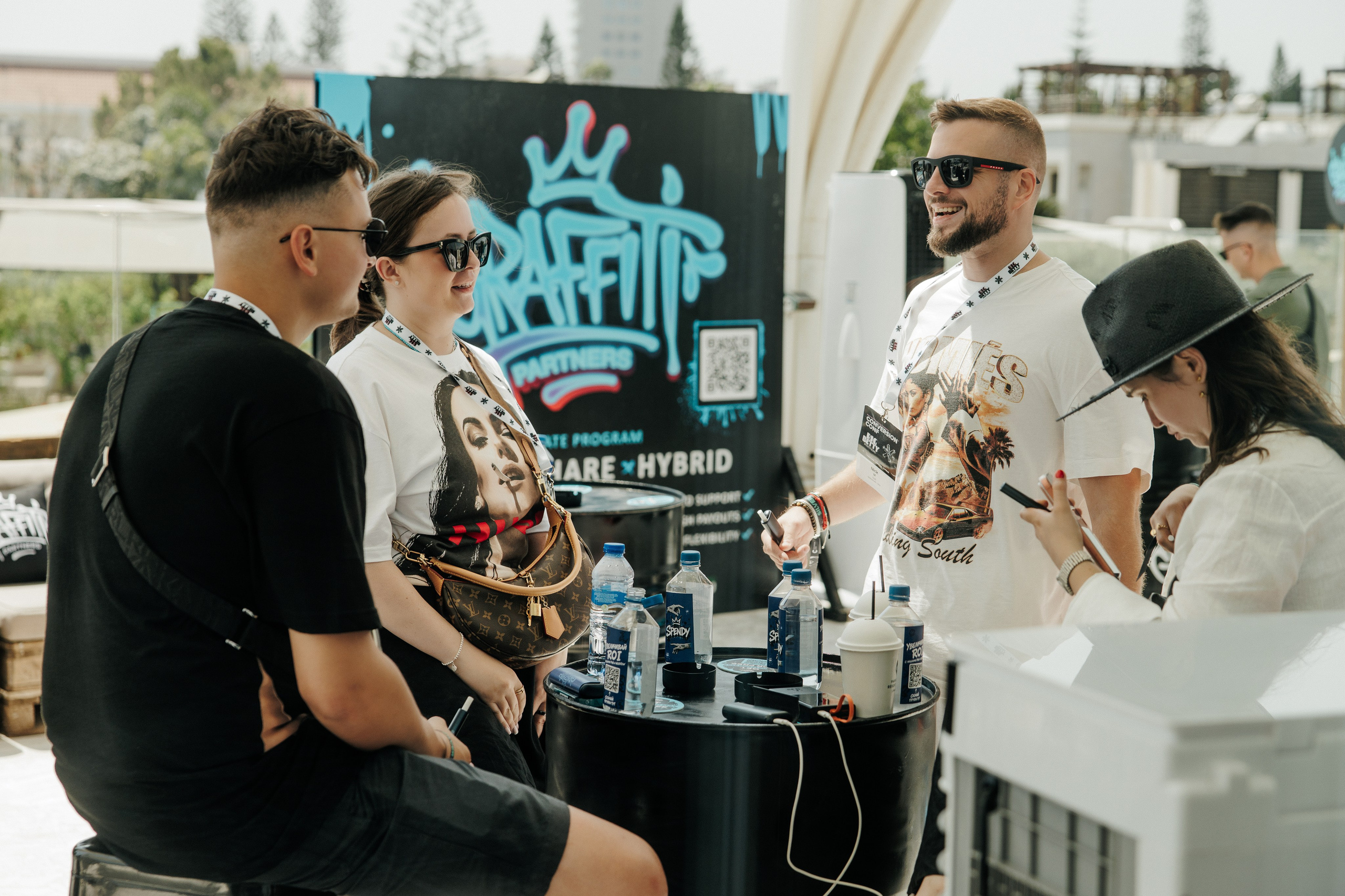 G GATE MEDIA | CONVERSION CONF. Фотограф на Кипре Наталья Годына