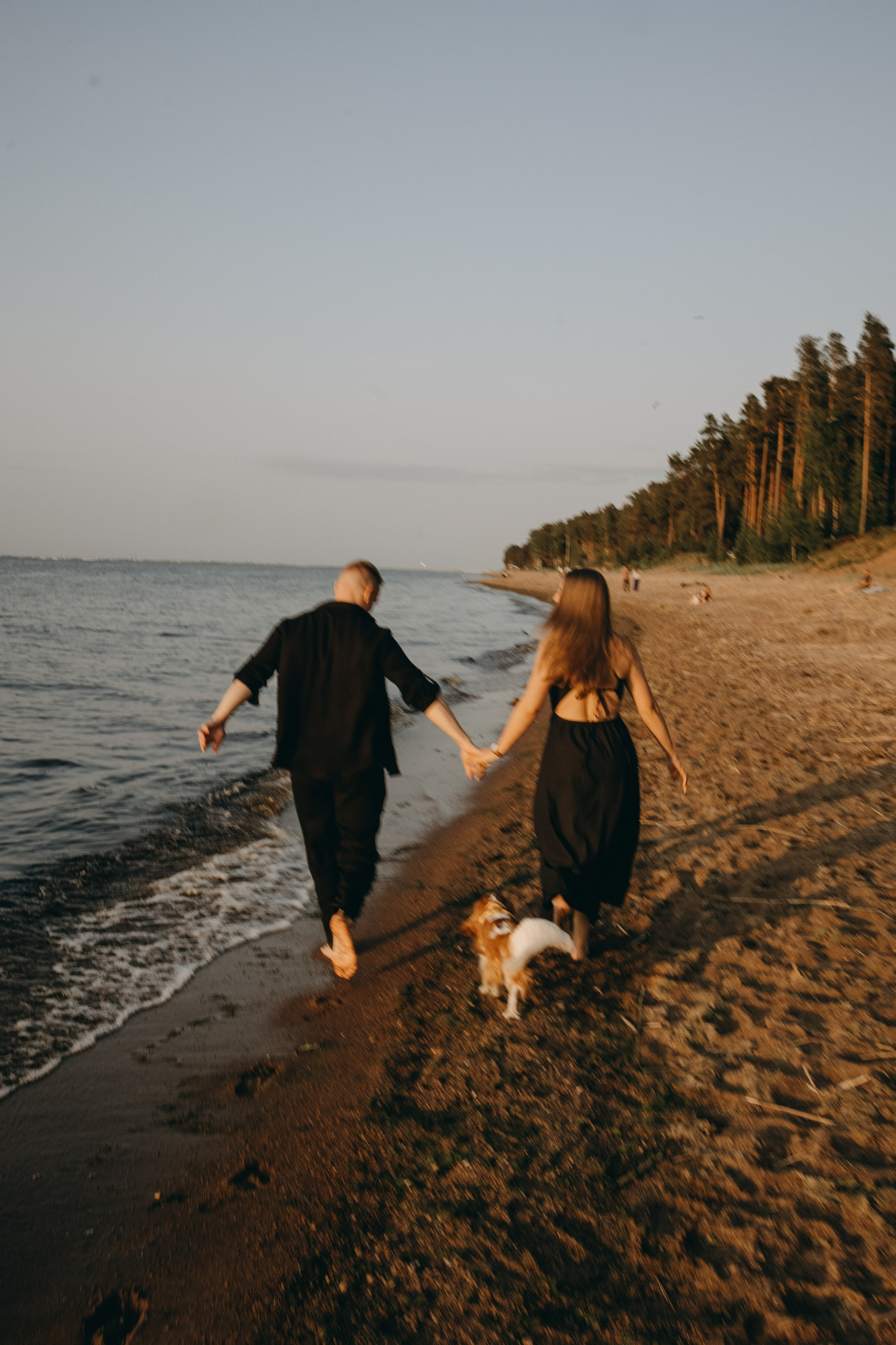 Лу и его семья. Фотограф — Анималист | Санкт-Петербург