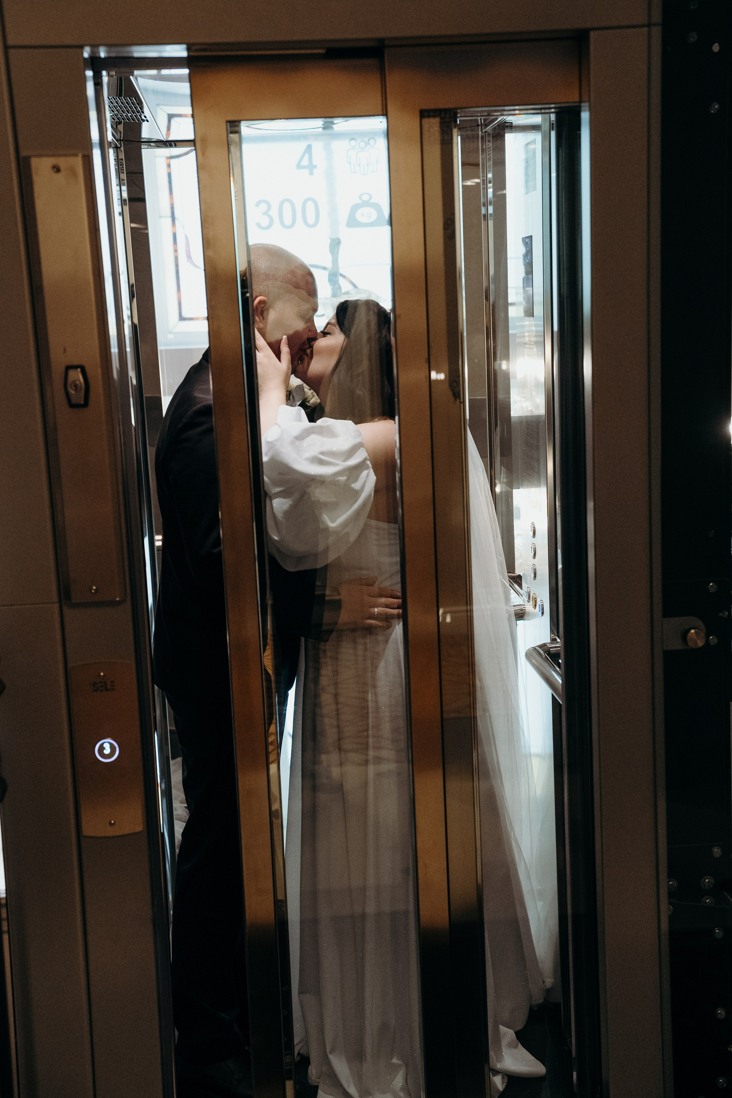 Кристина и Юрий. Фотограф Иркутск