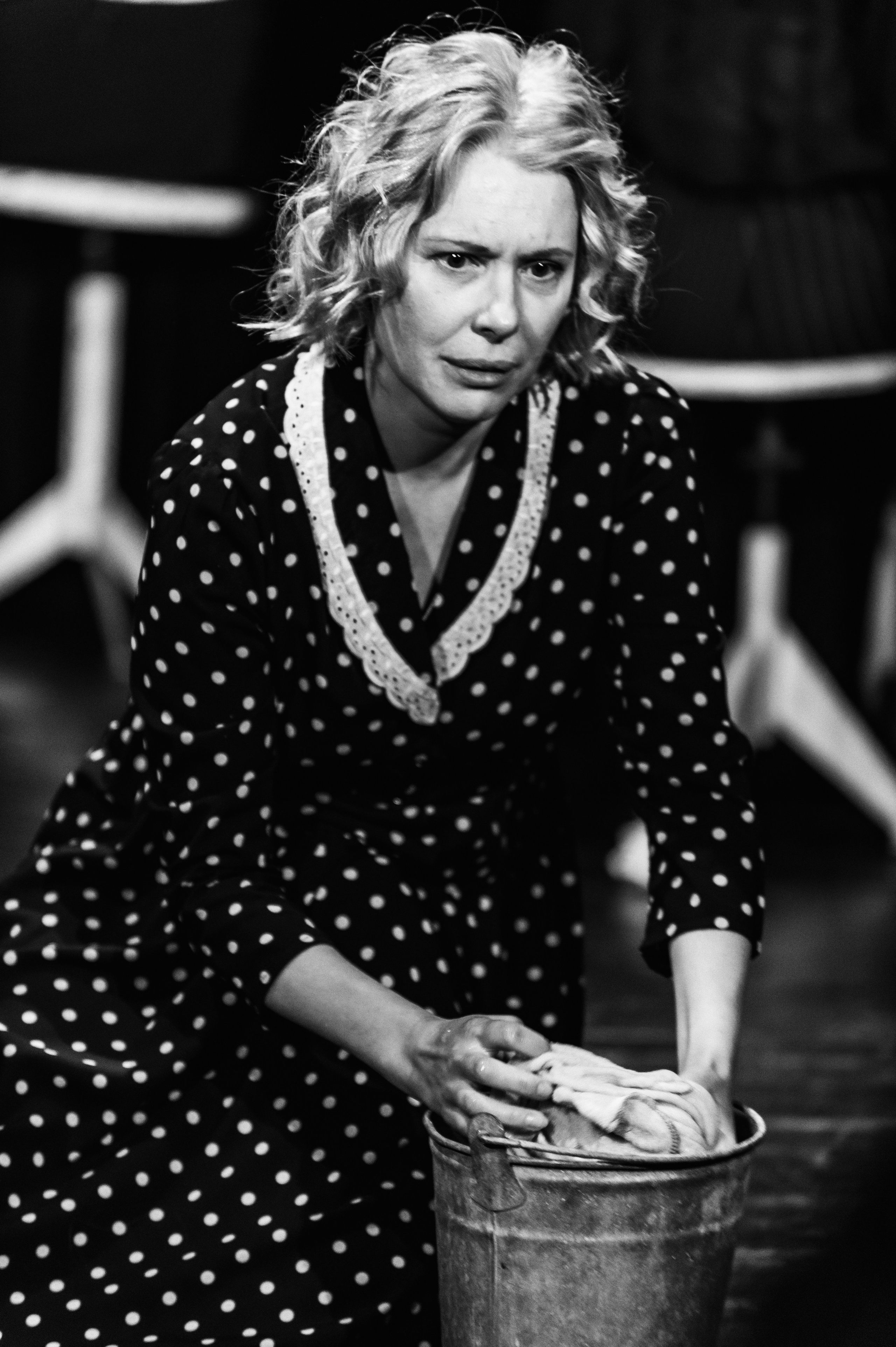 Спектакль "Оркестр", Небольшой Драматический Театр/Санкт-Петербург