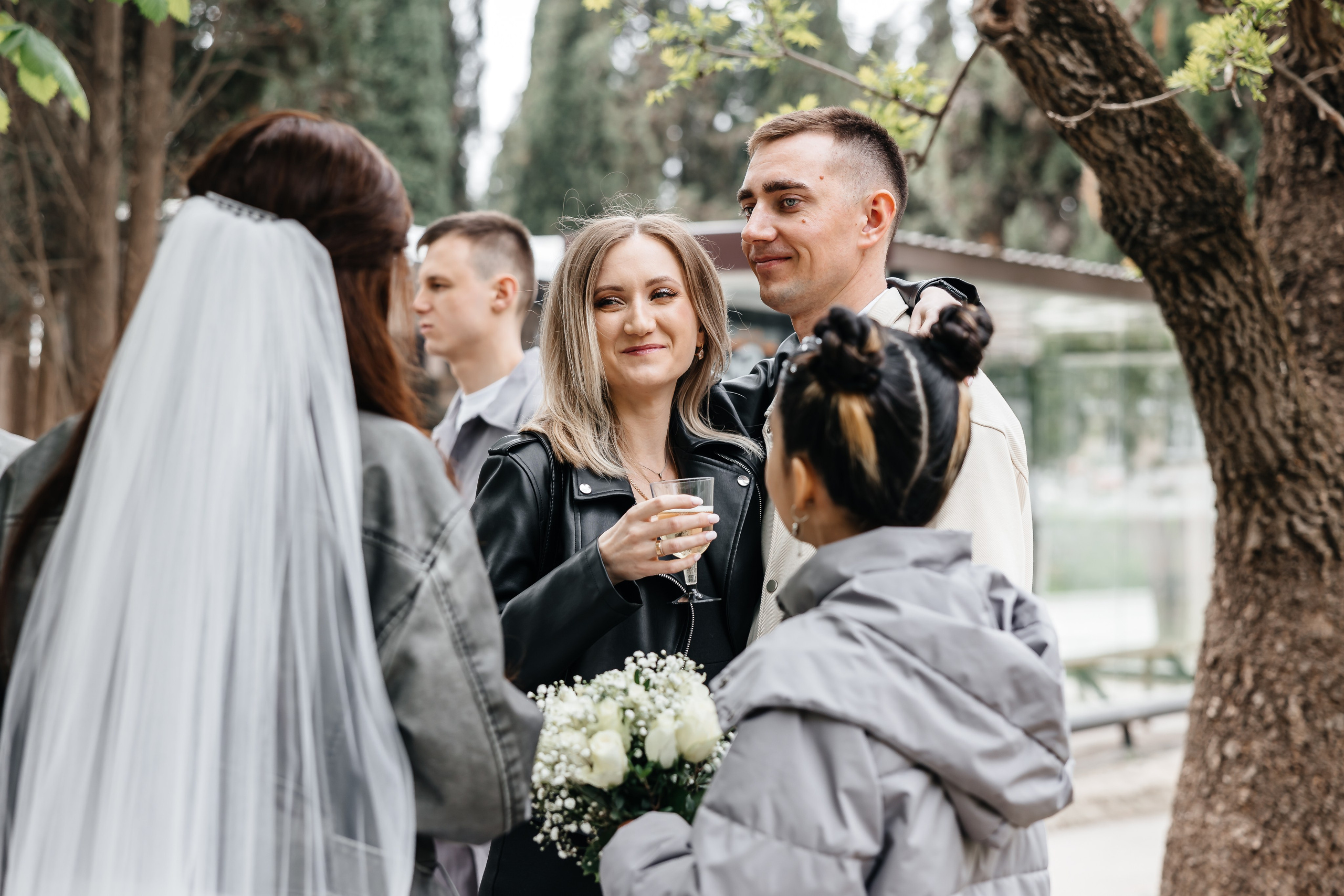 Анонс свадьбы Маргариты и Андрея. Туман на холмах Балаклавы. Свадебный фотограф в Крыму и Севастополе Ольга Баскакова