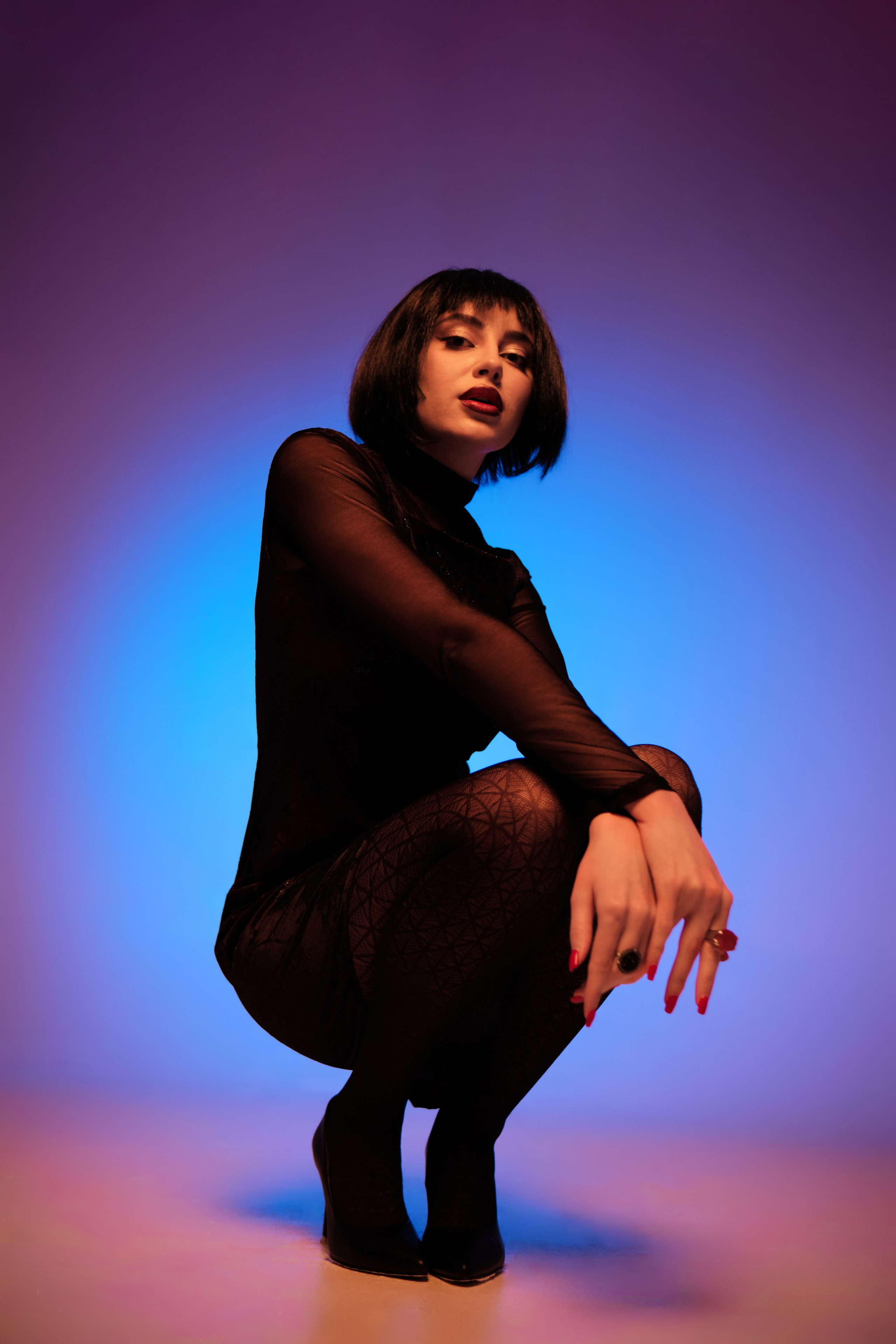 Съемки. Антон Ив