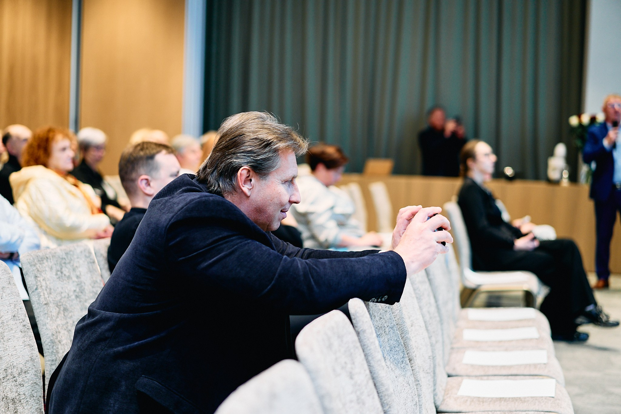 LPAGD Conference (AC Hotel by Marriott). Photographer in Vilnius