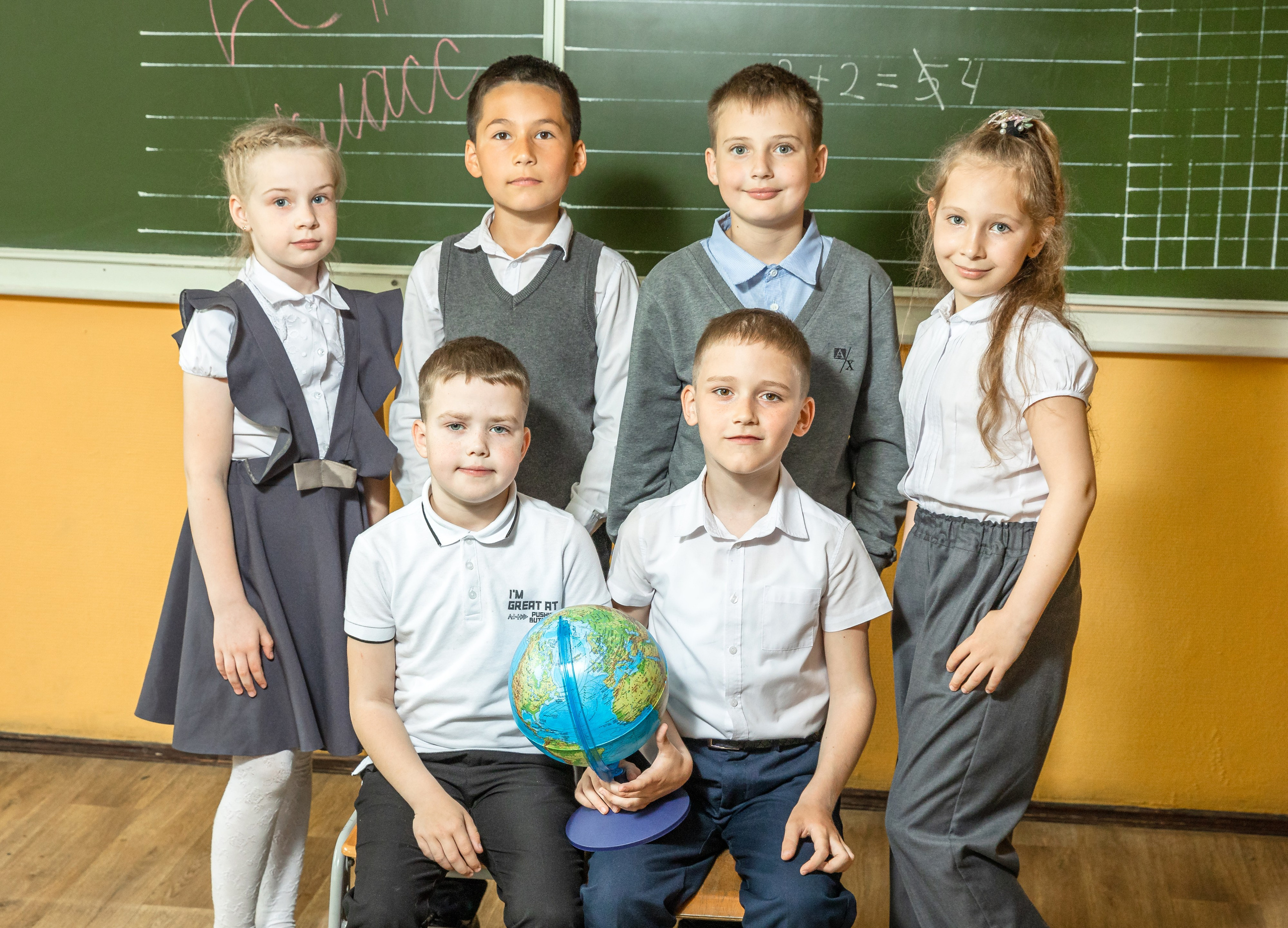 Постановочная съёмка. Детский семейный фотограф в г. Находка Ольга Коваленко, фотостудия Memories