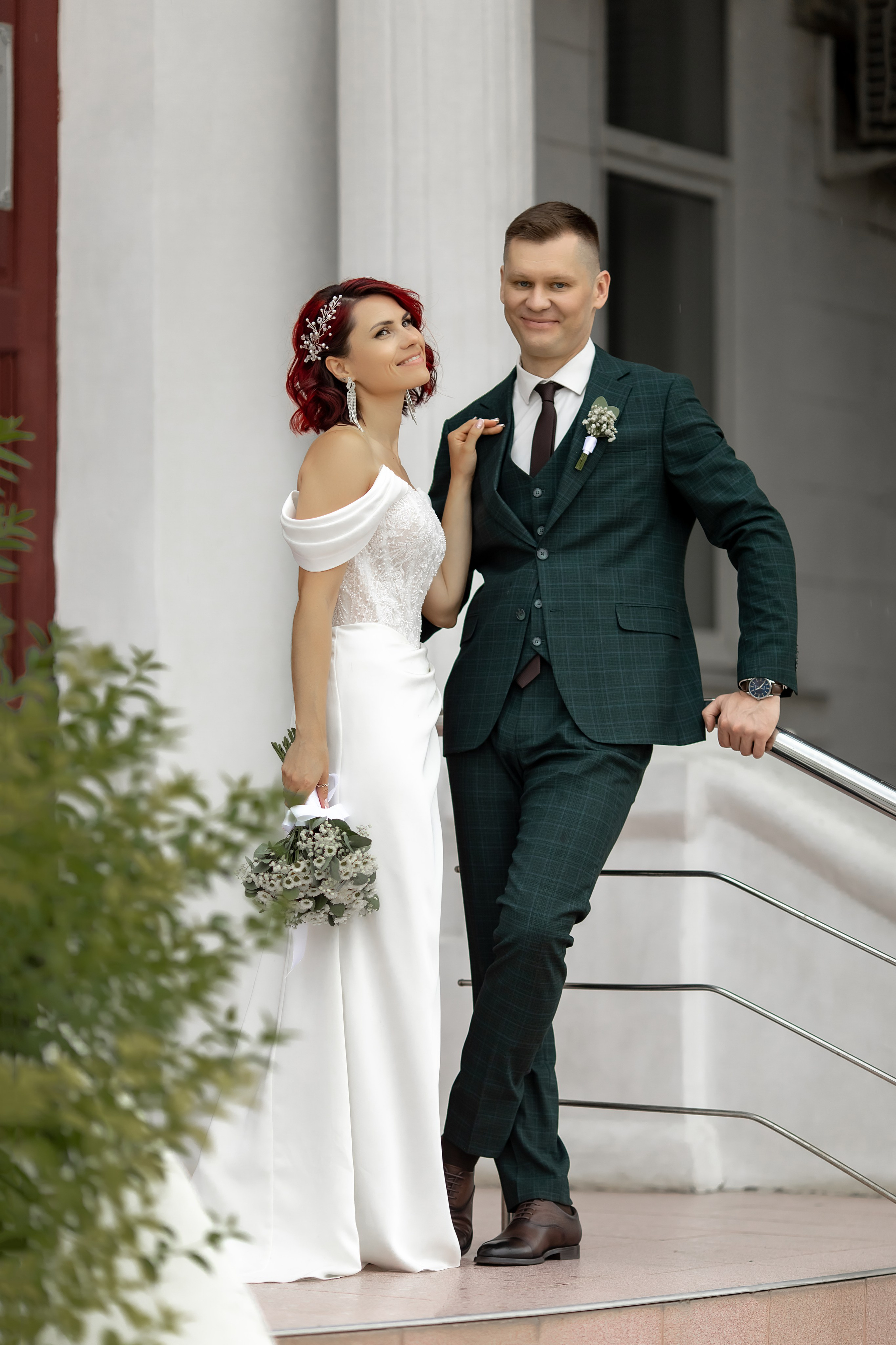 Иван & Татьяна. Ксения Федорова — фотограф