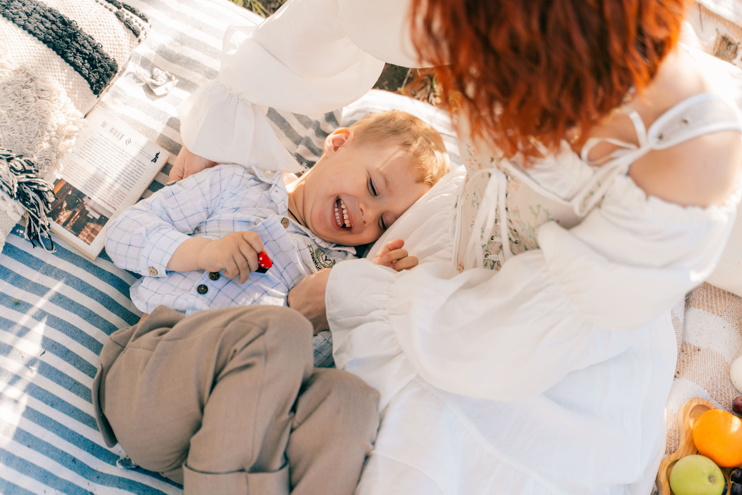 Цветущие сады. Семейный фотограф Новочеркасск