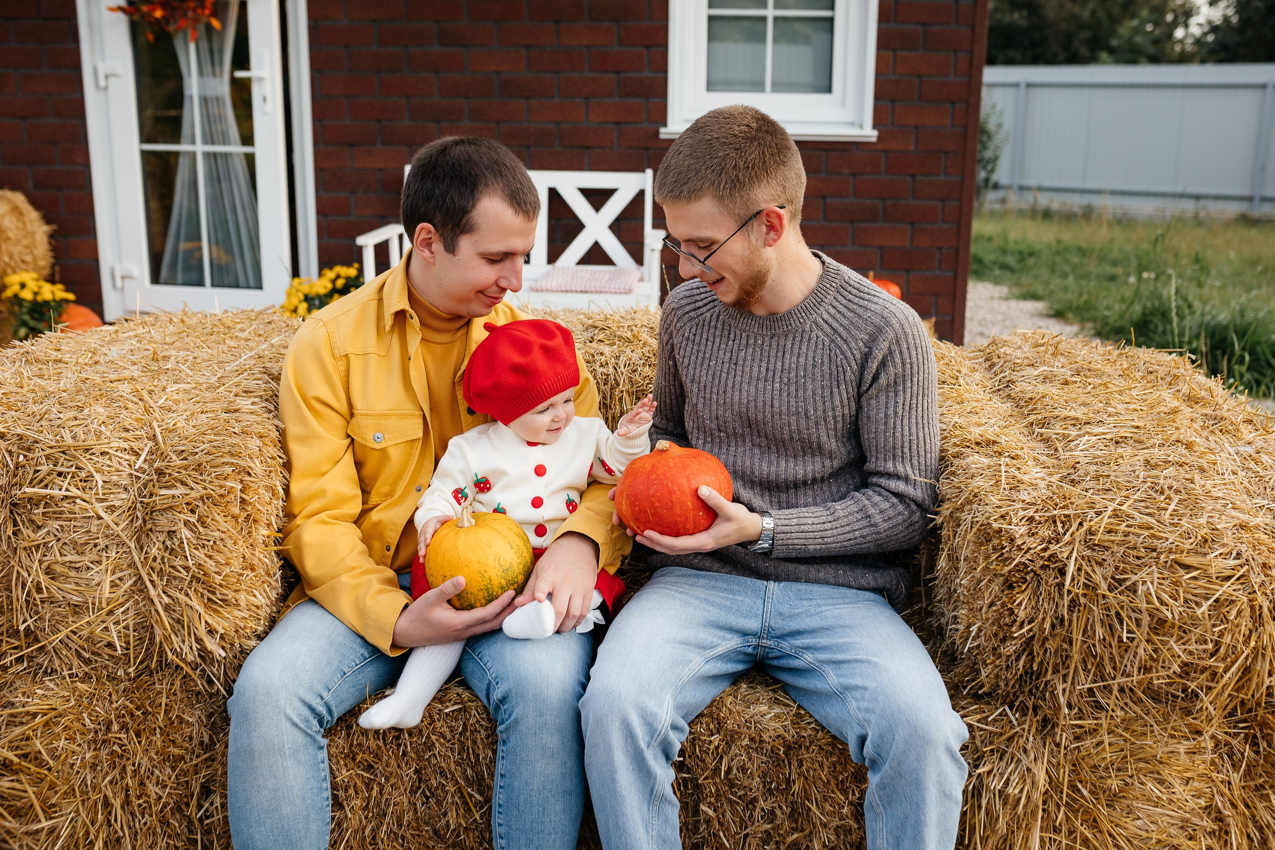 Анисимовы 08.09. Фотограф Евгения Игнатьева