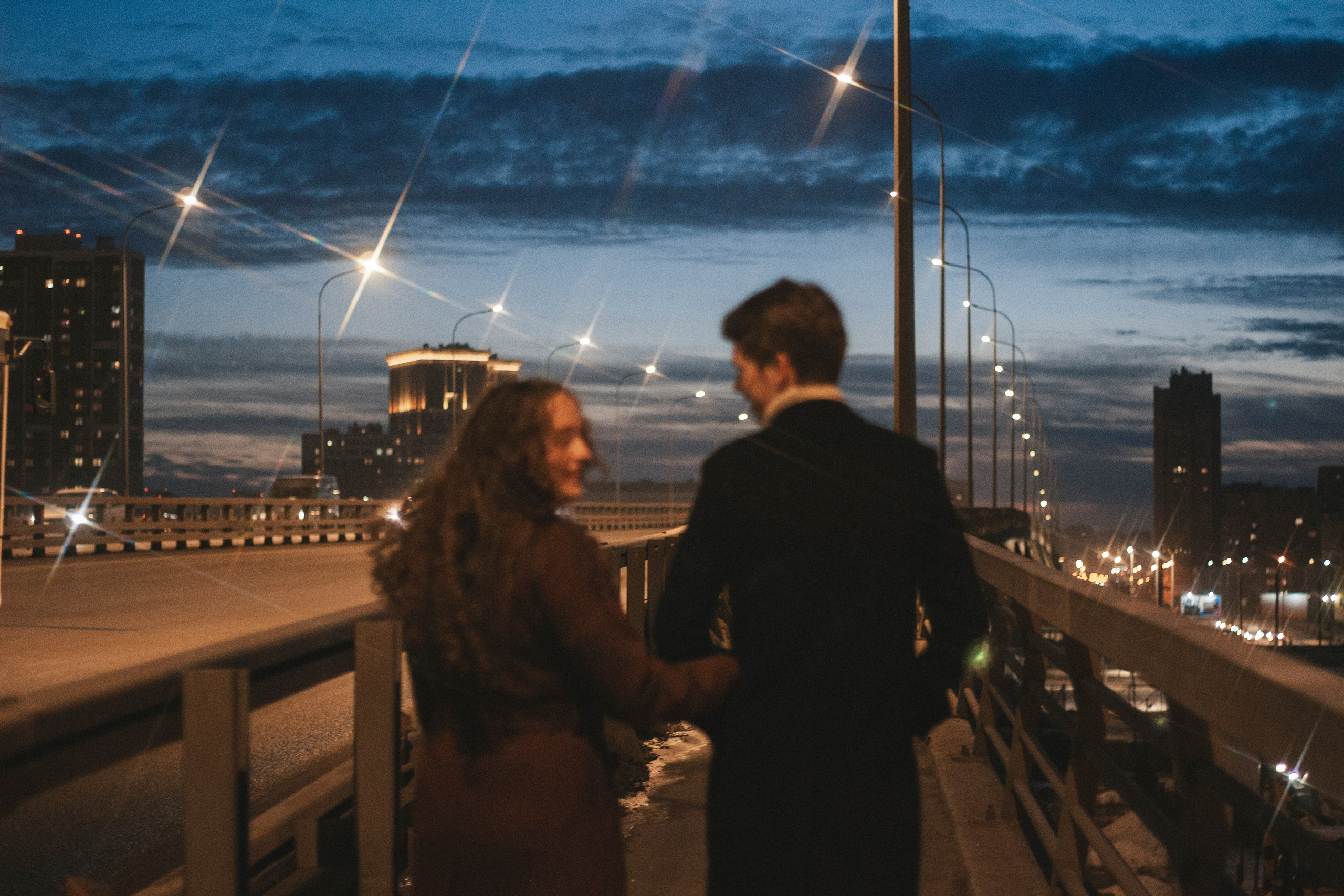 Настя и Дима. Фотограф в Санкт-Петербурге Смирнова Диана