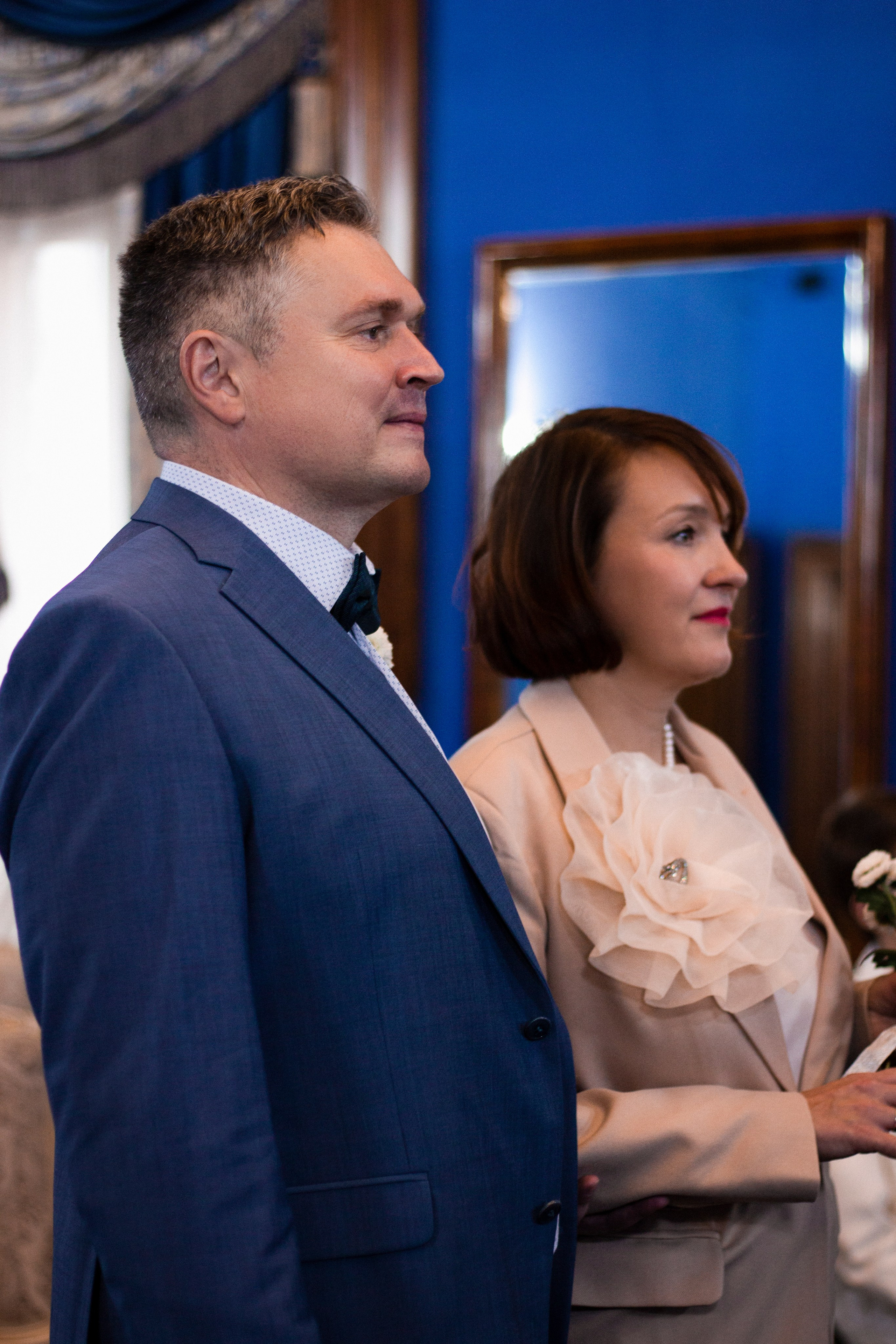 Алла и Алексей, годовщина свадьбы. Фотограф в Санкт-Петербурге Смирнова Диана