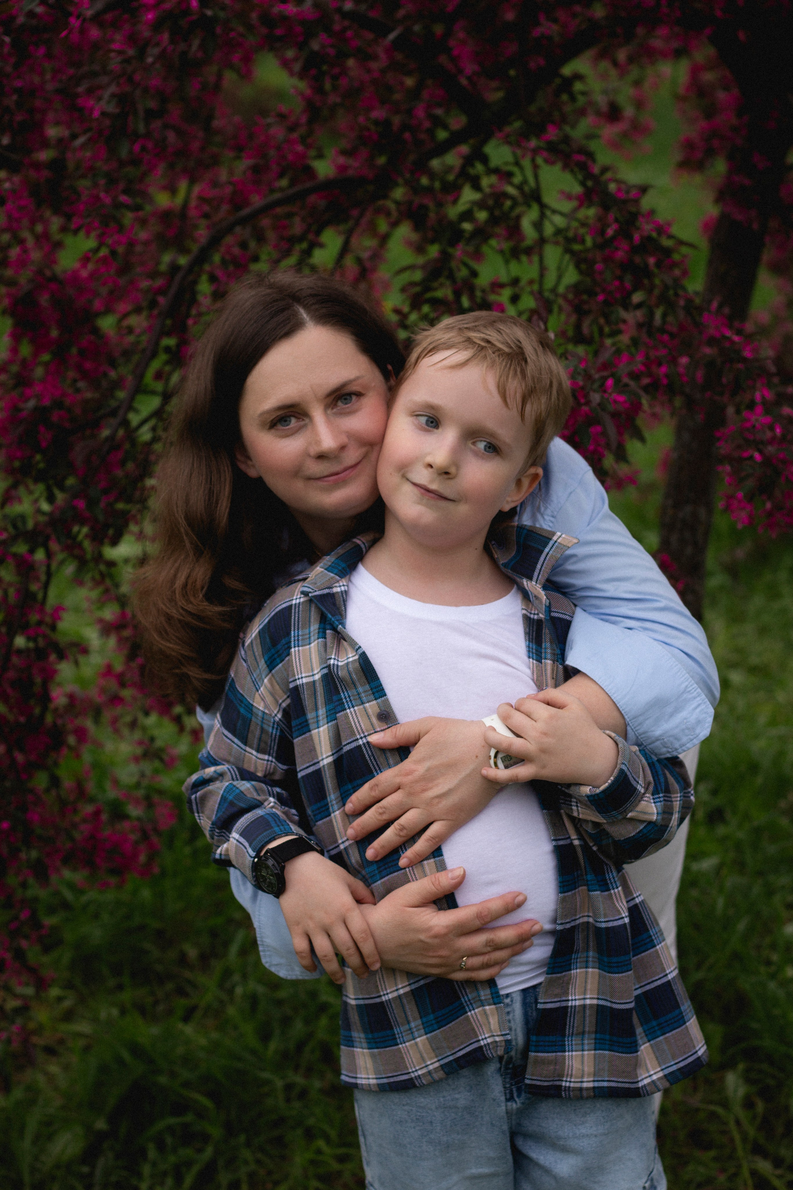 Катя, Кирилл, Тёма и Аня. Фотограф в Санкт-Петербурге Смирнова Диана