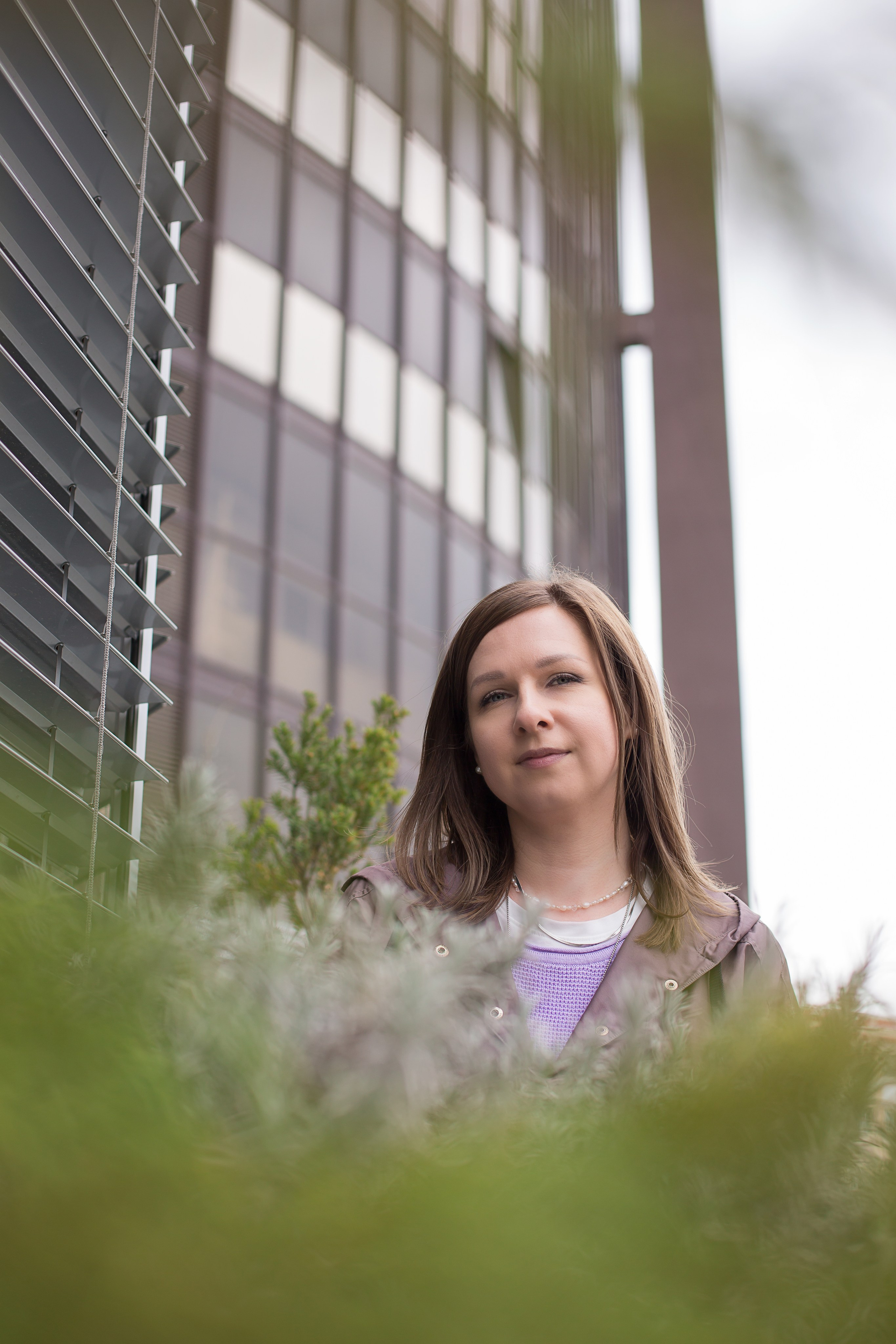 Стрит съемка для Юлии. Фотограф в Волгограде Галина Власенко